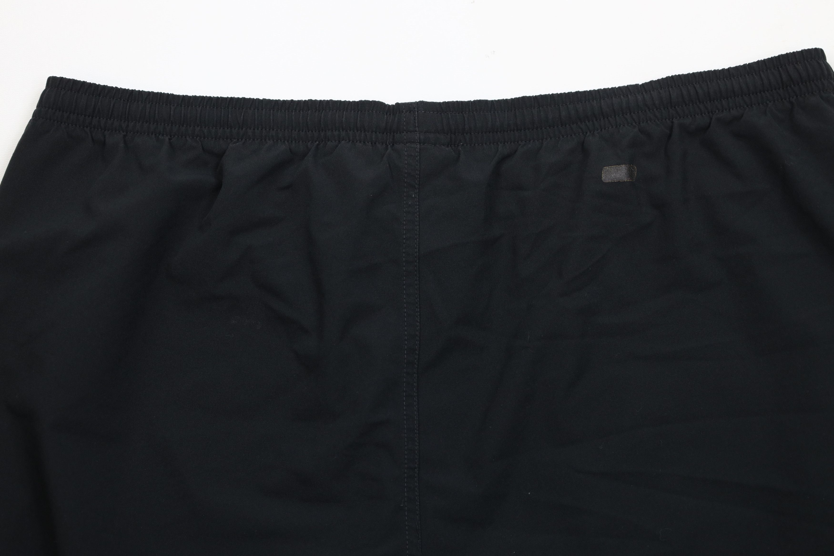 Nike Vintage Nike Scott Mini Swoosh Stretch Gym Training Shorts Size US 34 / EU 50 - 10 Thumbnail