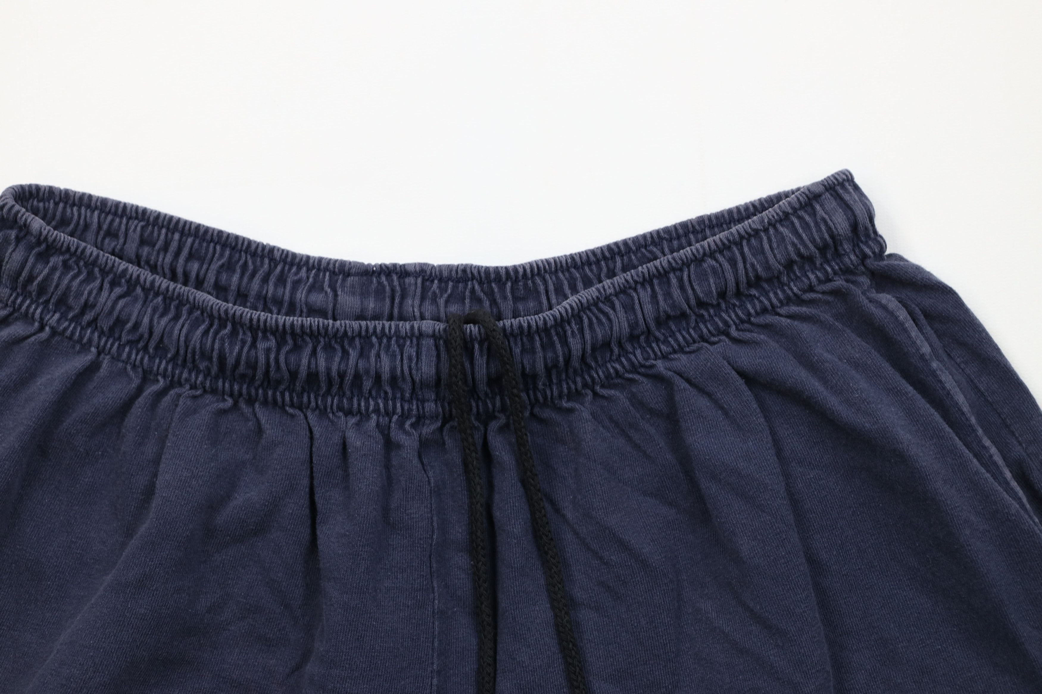 Nike Vintage 90s Y2K Nike Scott Mini Swoosh Above Knee Shorts USA Size US 34 / EU 50 - 2 Thumbnail