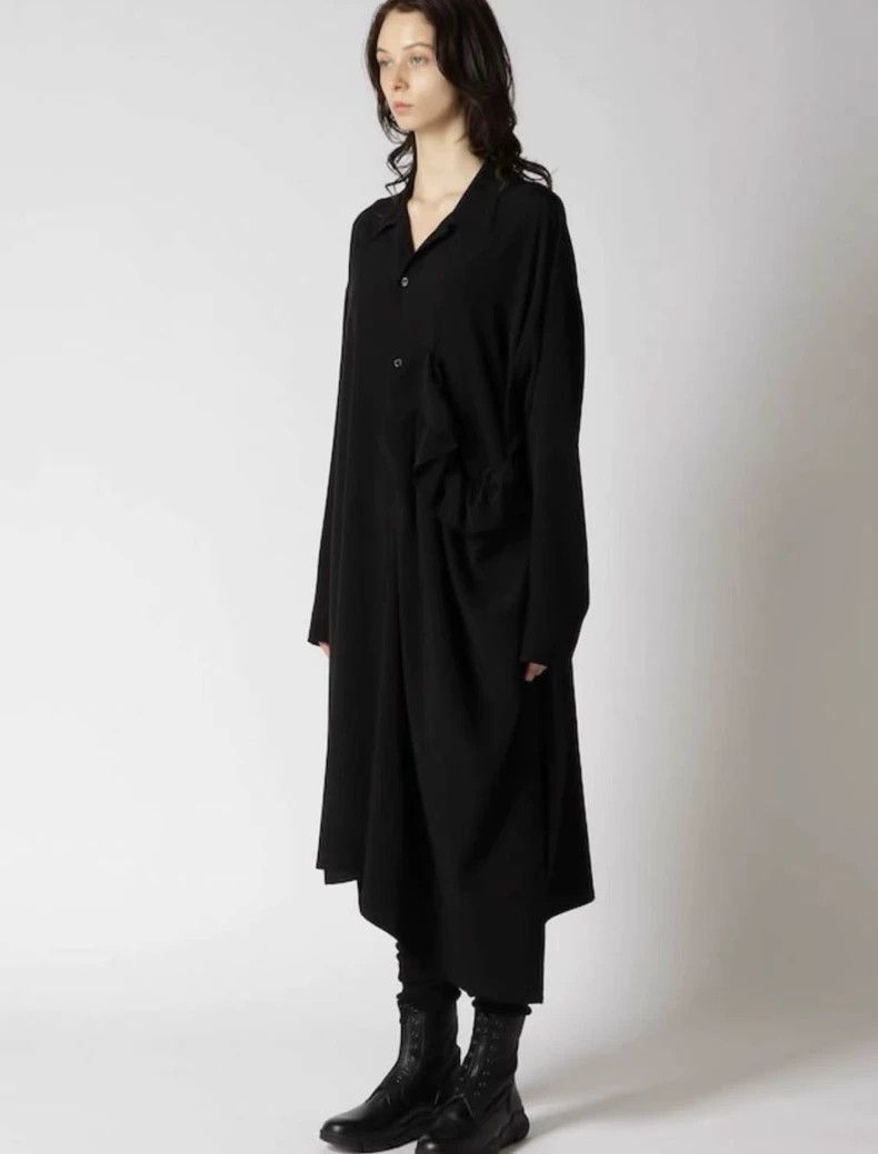 Y's Y's Pleated shirt Size US M / EU 48-50 / 2 - 8 Thumbnail