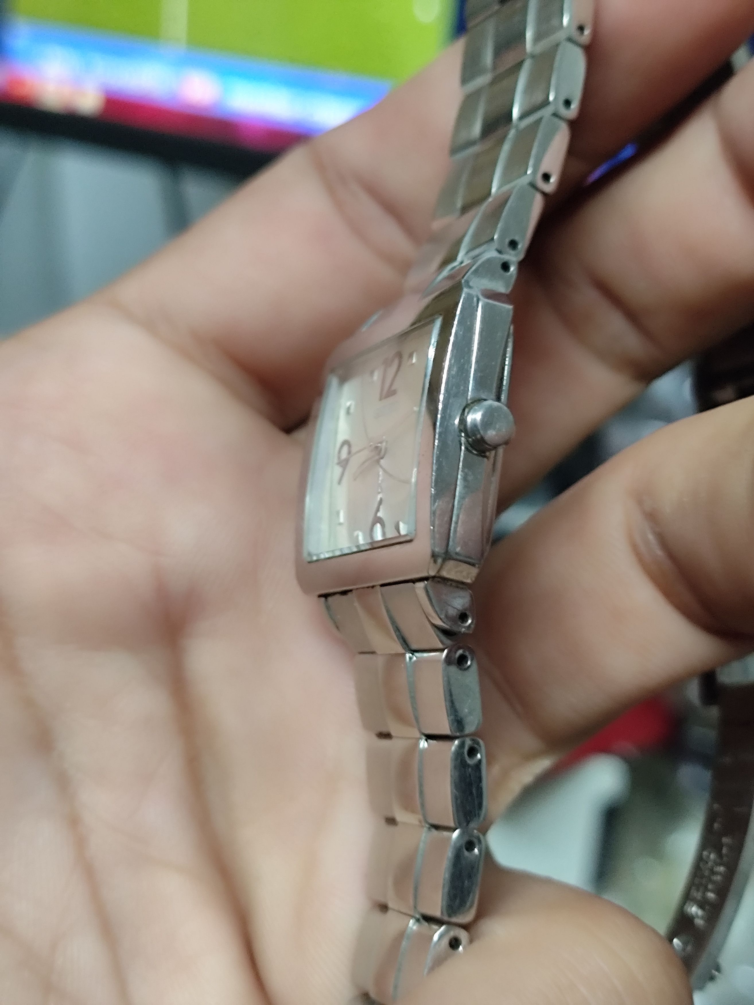 Japanese Brand × Seiko × Vintage SEIKO LK FOR LADIES. VINTAGE WATCH FROM JAPAN BRAND Size ONE SIZE - 11 Thumbnail