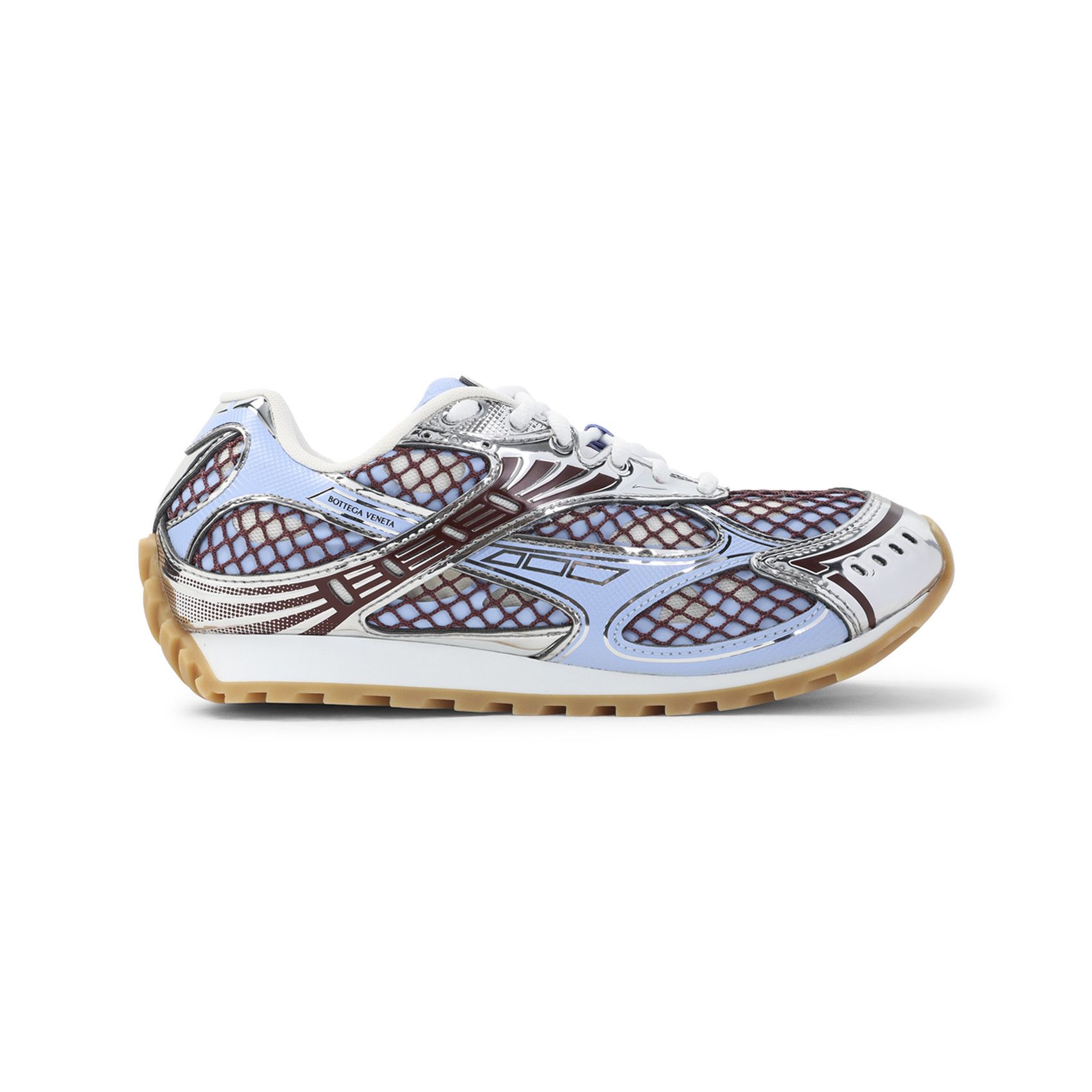 Bottega Veneta Bottega Veneta Orbit Sneakers Size US 7 / IT 37 - 1 Thumbnail