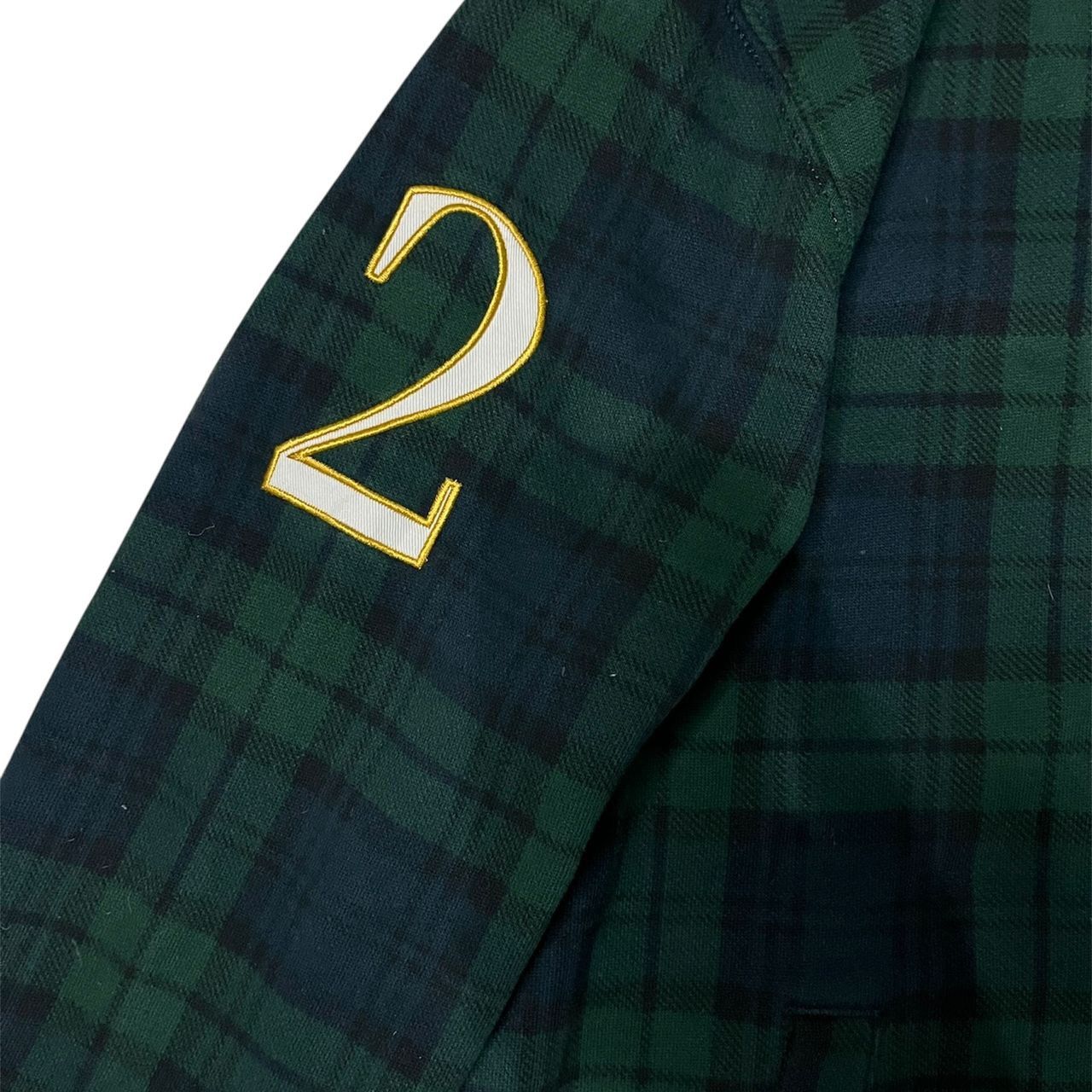Polo Ralph Lauren Polo Ralph lauren blackwatch zipper Size US L / EU 52-54 / 3 - 4 Thumbnail