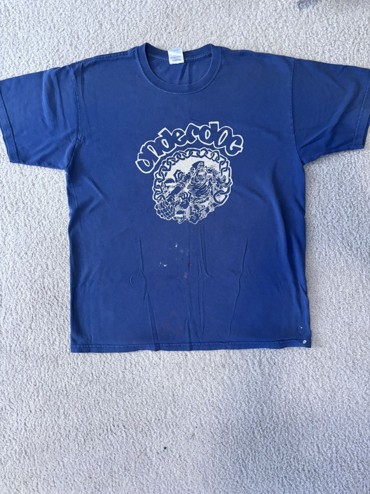 Band Tees UNDERDOG NYHC band shirt Size US L / EU 52-54 / 3 - 2 Thumbnail