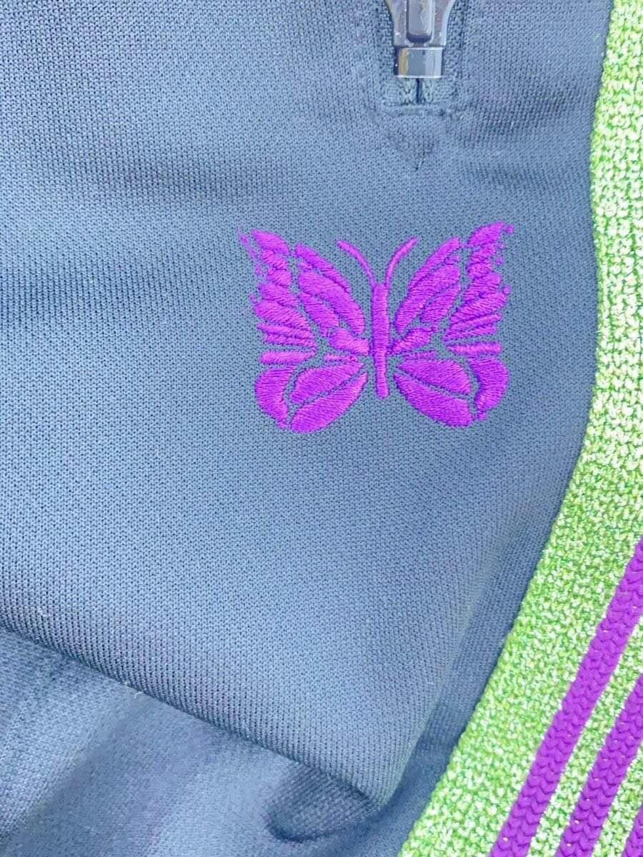 Needles Needles Polyester Track Pants Black Size US 30 / EU 46 - 3 Thumbnail