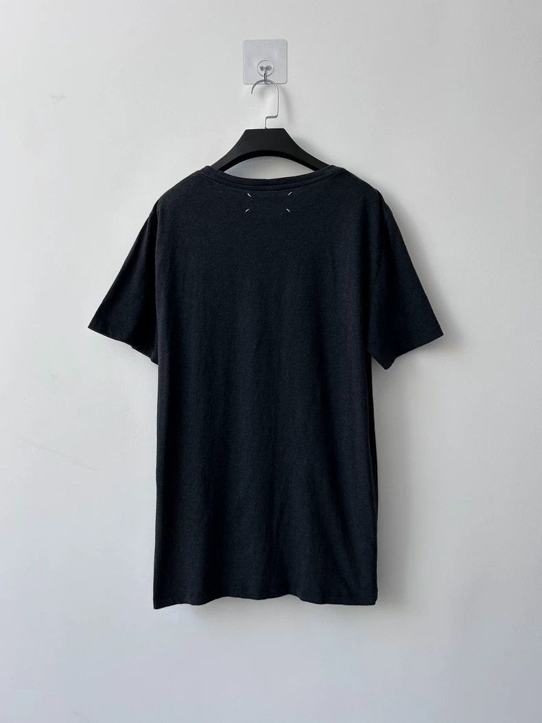 Maison Margiela Maison Margiela Patterned pocket T-shirt Size M / US 6-8 / IT 42-44 - 2 Thumbnail