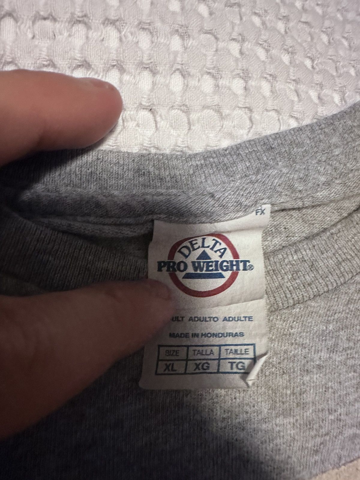 Vintage American legend tee Size US XL / EU 56 / 4 - 3 Thumbnail