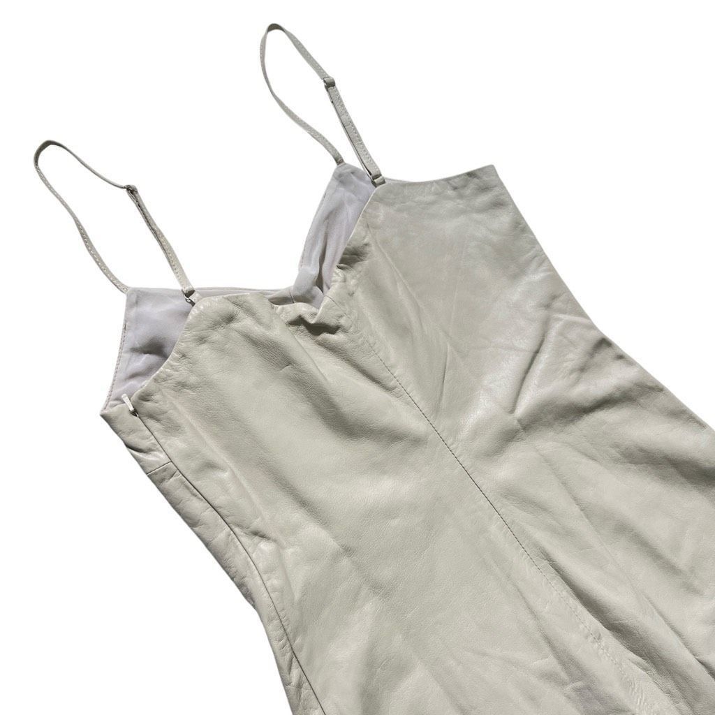 LAMARQUE LAMARQUE Abella Dress in Bone Size S / US 4 / IT 40 - 12 Thumbnail