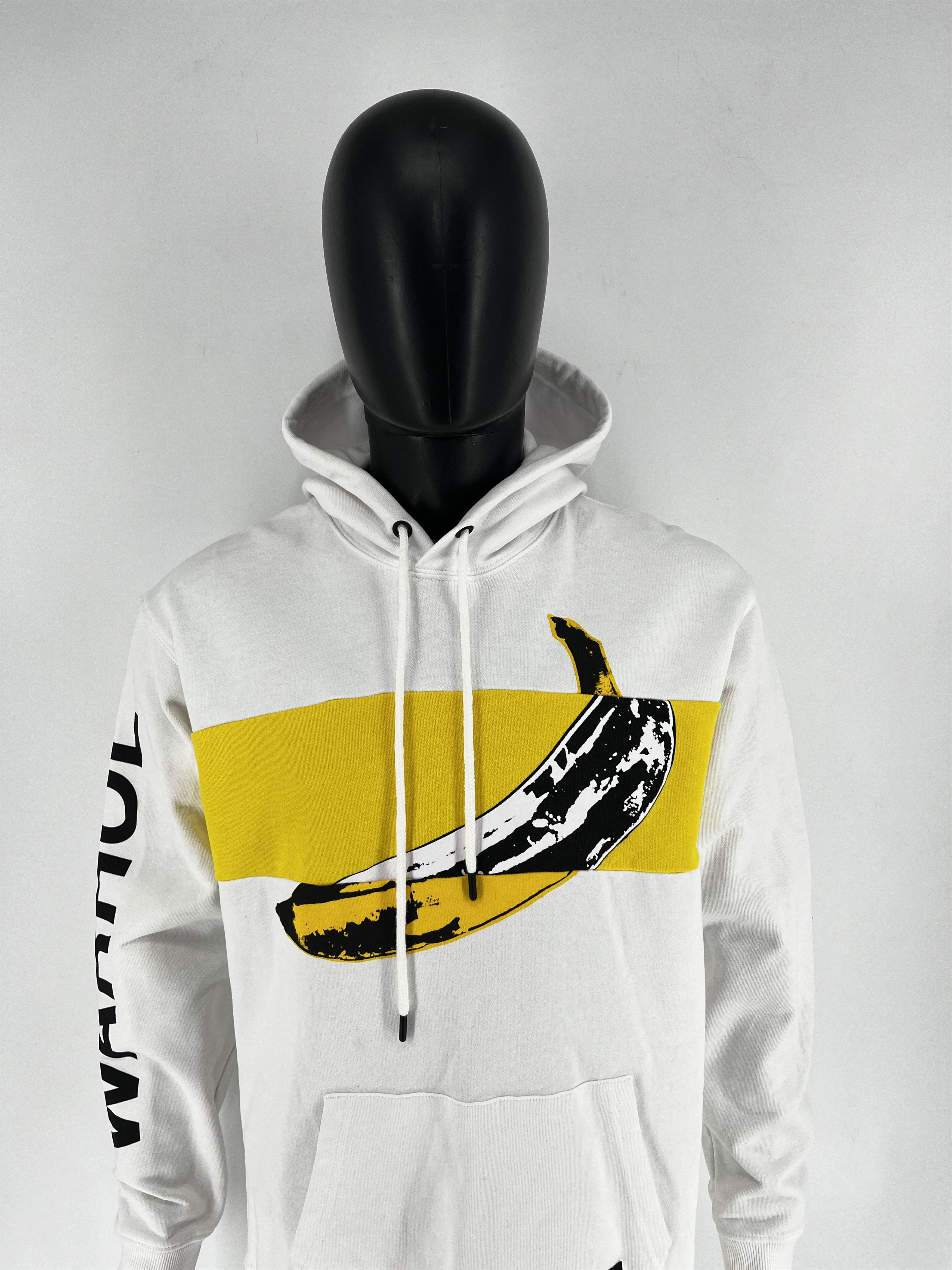 Andy Warhol × Zara Mens Andy warhol x Zara Sweatshirt Hoodies Size US XL / EU 56 / 4 - 5 Thumbnail