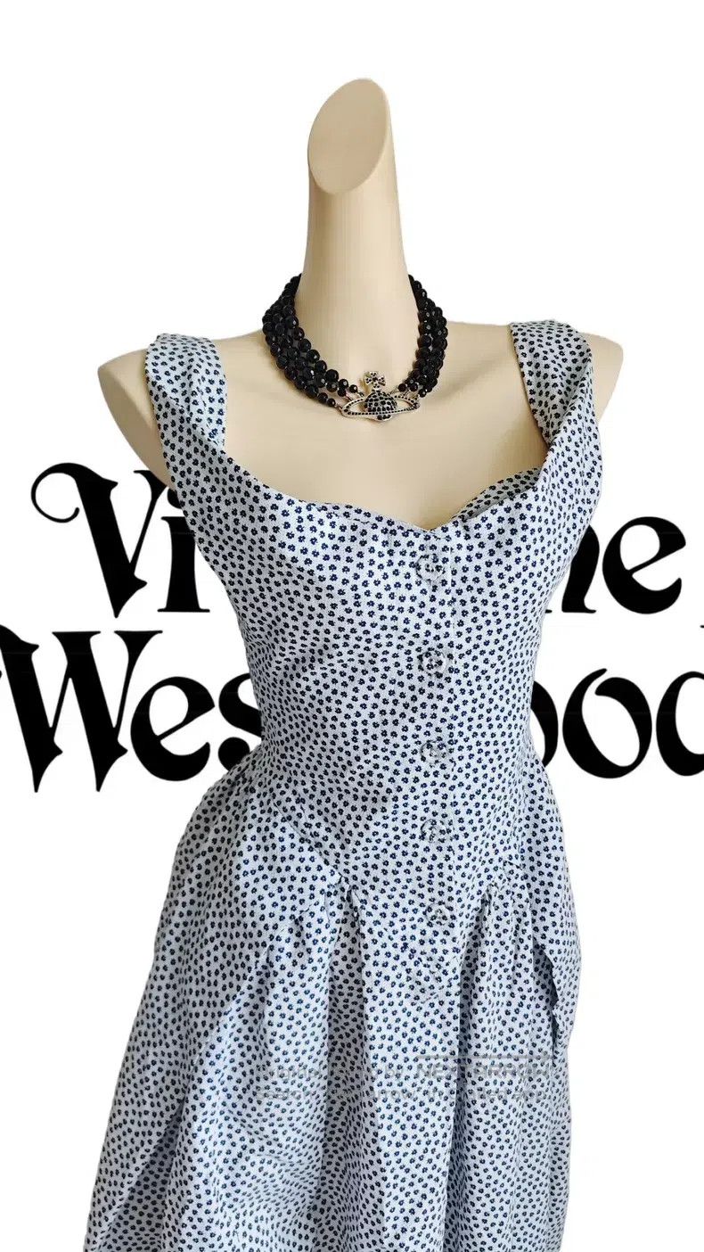 Vivienne Westwood Vivienne Westwood Bustier Dress Size XS / US 0-2 / IT 36-38 - 5 Thumbnail