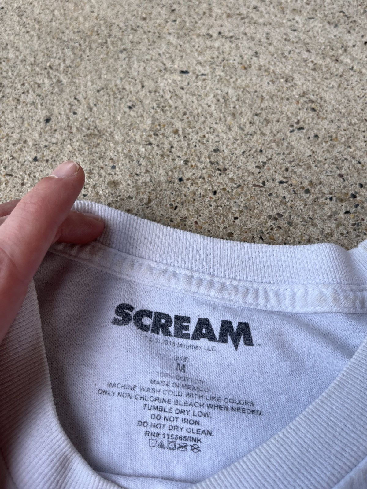 Other Casey Becker Scream Tee Size US M / EU 48-50 / 2 - 2 Thumbnail