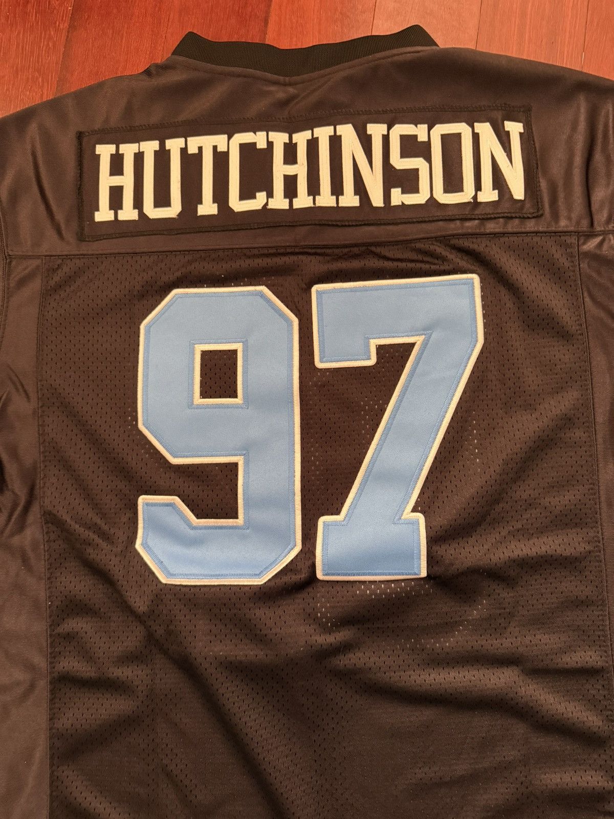 Other Aidan Hutchinson Detroit Lions Stitched Jersey Size US XL / EU 56 / 4 - 4 Thumbnail