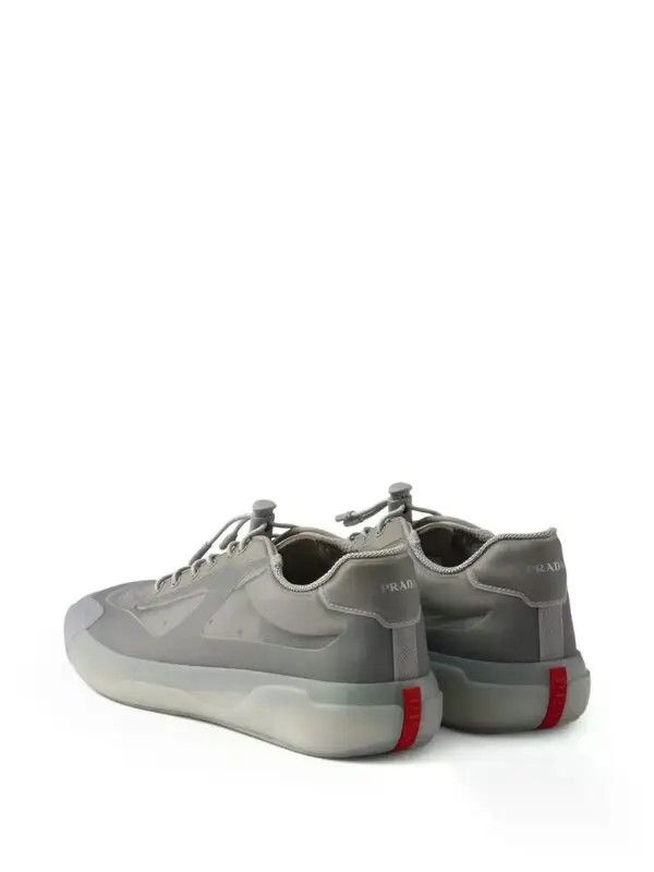Prada o1la1rc1a0226 America's Cup Re-Nylon Bike Fabric Sneakers Size US 8 / EU 41 - 3 Thumbnail
