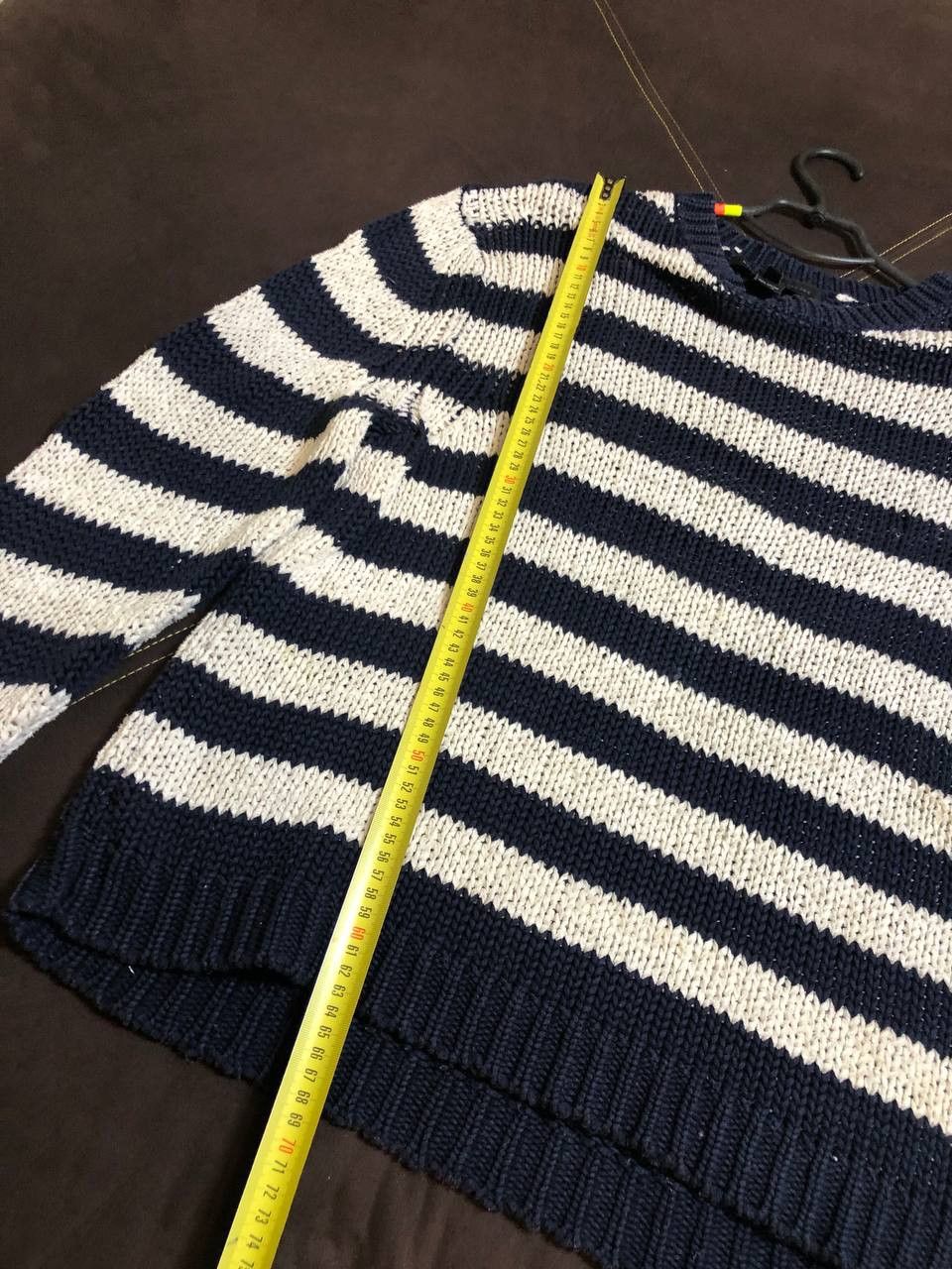 Marc by Marc Jacobs Marc by Marc Jacobs Women's Striped Sweater vintage Size XL / US 12-14 / IT 48-50 - 9 Thumbnail