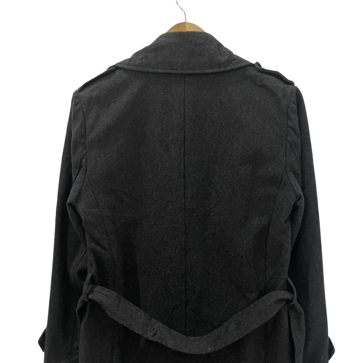 Neil Barrett Neil Barrett Trench Coat Jacket Size US M / EU 48-50 / 2 - 11 Thumbnail