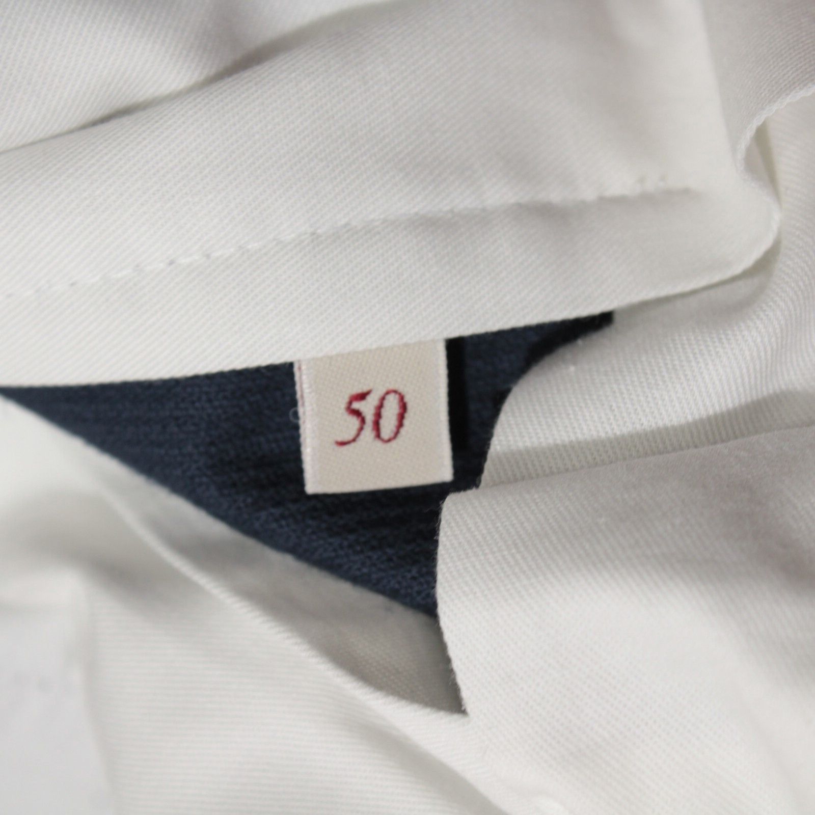 Luciano Barbera Luciano Barbera New with tags Chino Size 34 US In Blue Size US 34 / EU 50 - 7 Thumbnail