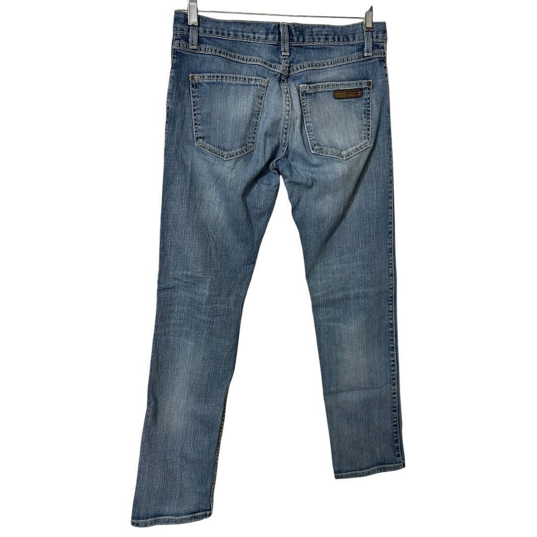 Wrangler Wrangler Rock 47 Boyfriend Fit Jeans - Women's Size 27x32 Size 27" / US 4 / IT 40 - 2 Thumbnail