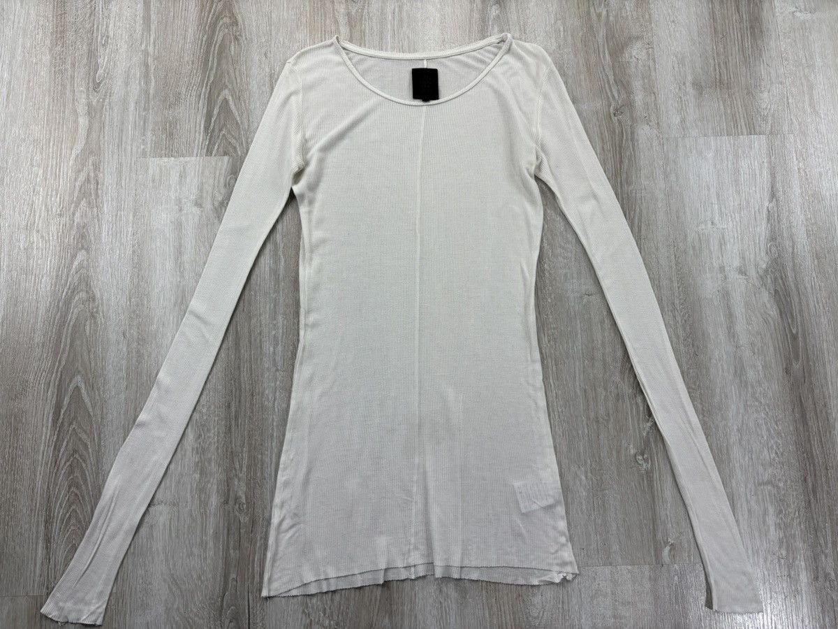 Japanese Brand × Thom Krom Womens long sleeve Thom Krom Size M Size M / US 6-8 / IT 42-44 - 2 Thumbnail