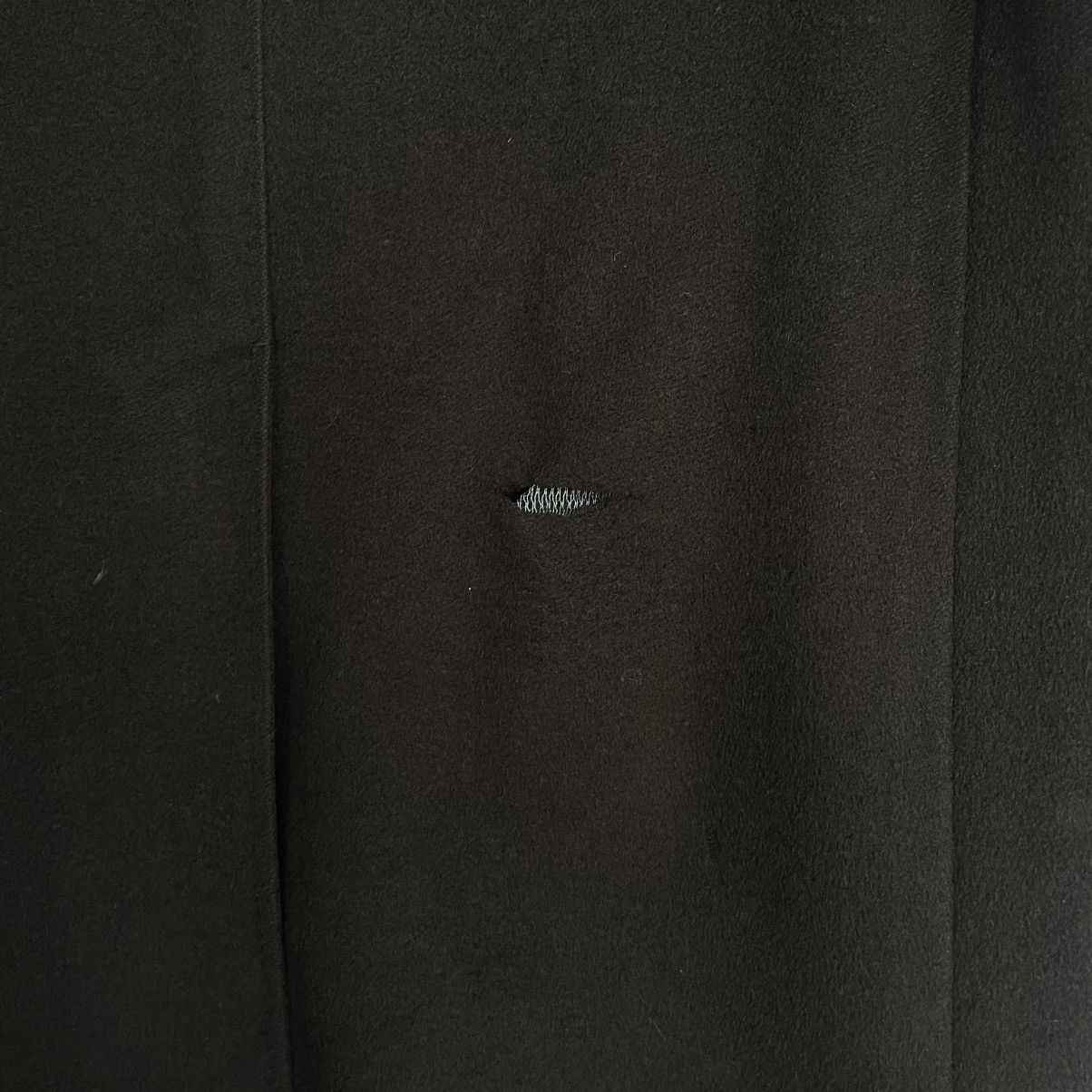 Jil Sander Jil Sander brown wool coat Size US M / EU 48-50 / 2 - 5 Thumbnail