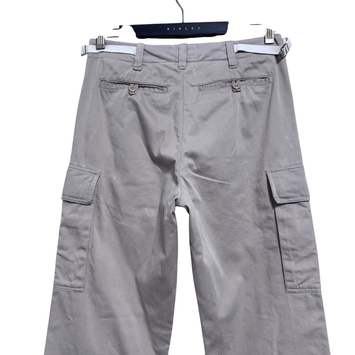 Helmut Lang Helmut Lang Cargo Pants Vintage Treatment Size US 30 / EU 46 - 9 Thumbnail
