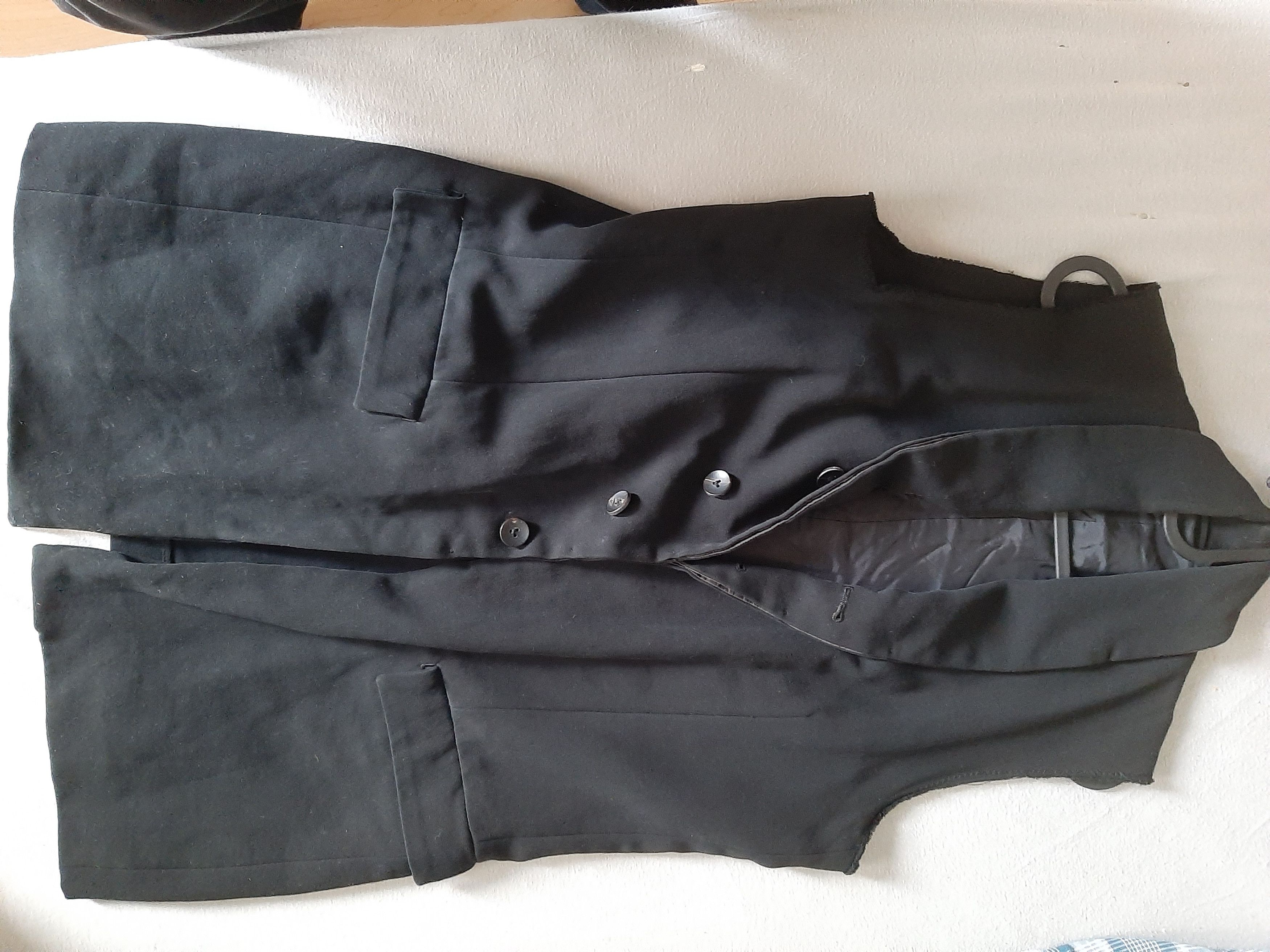 The Viridi-anne Waistcoat Size 50S - 4 Thumbnail