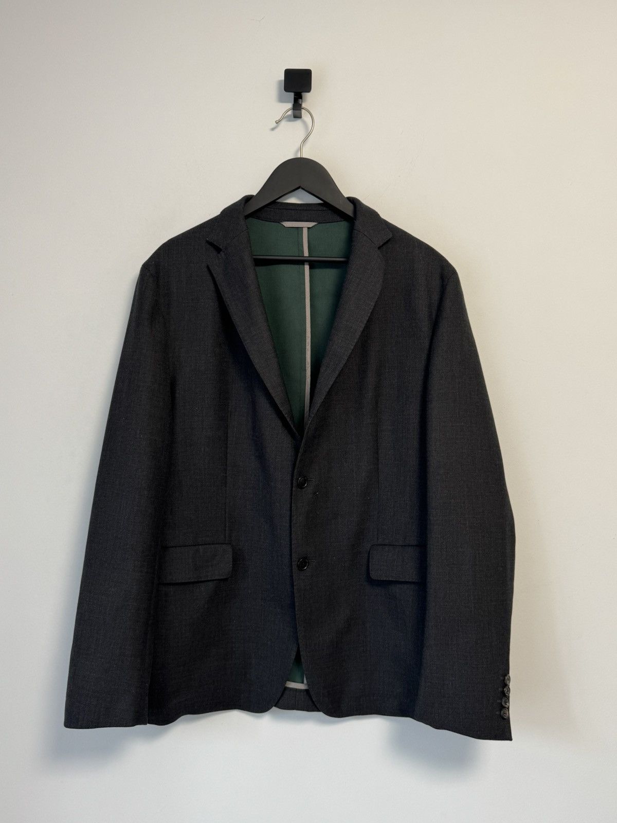 Hugo Boss Blazer Wool Luxury style