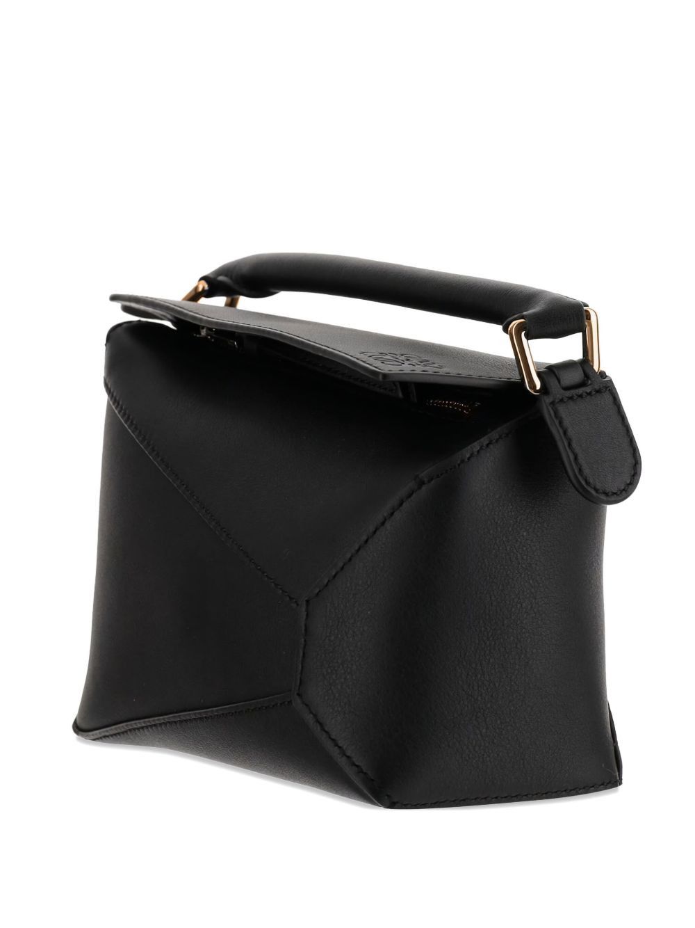 Loewe PUZZLE EDGE MINI LEATHER HANDBAG Size ONE SIZE - 1 Thumbnail