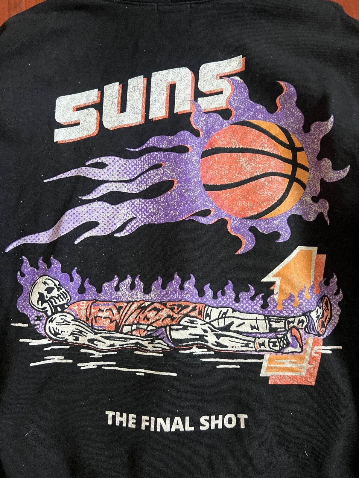 Warren Lotas Warren Lotas Suns The Final Shot Size US L / EU 52-54 / 3 - 6 Thumbnail