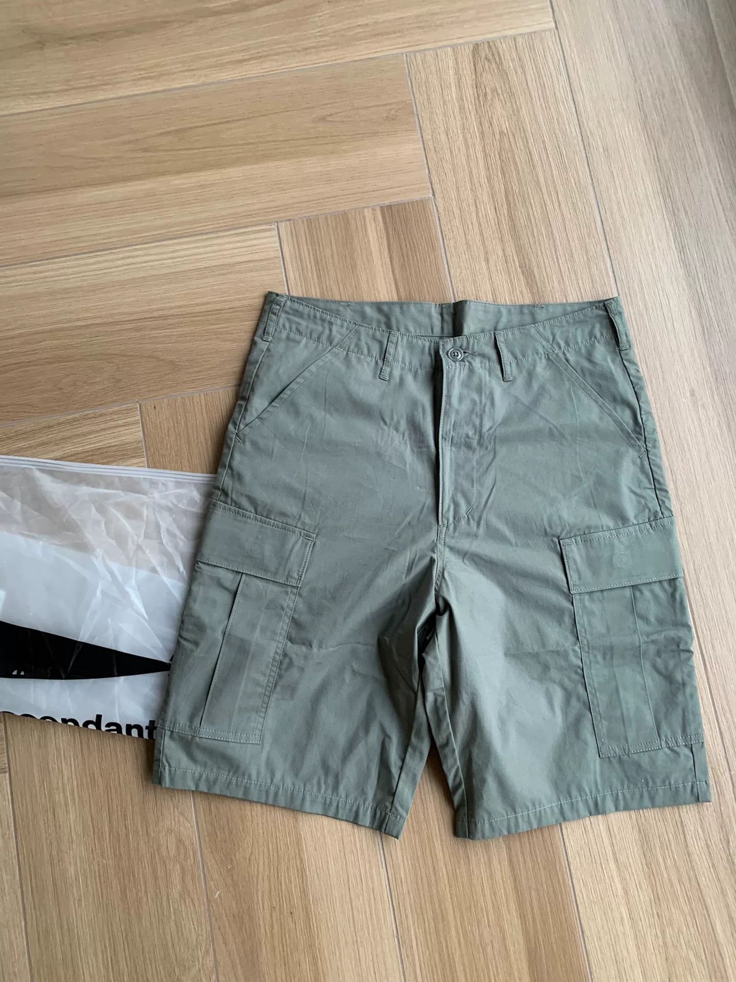Descendant Descendant DCDT Bucket Cargo Shorts Size US 30 / EU 46 - 1 Thumbnail
