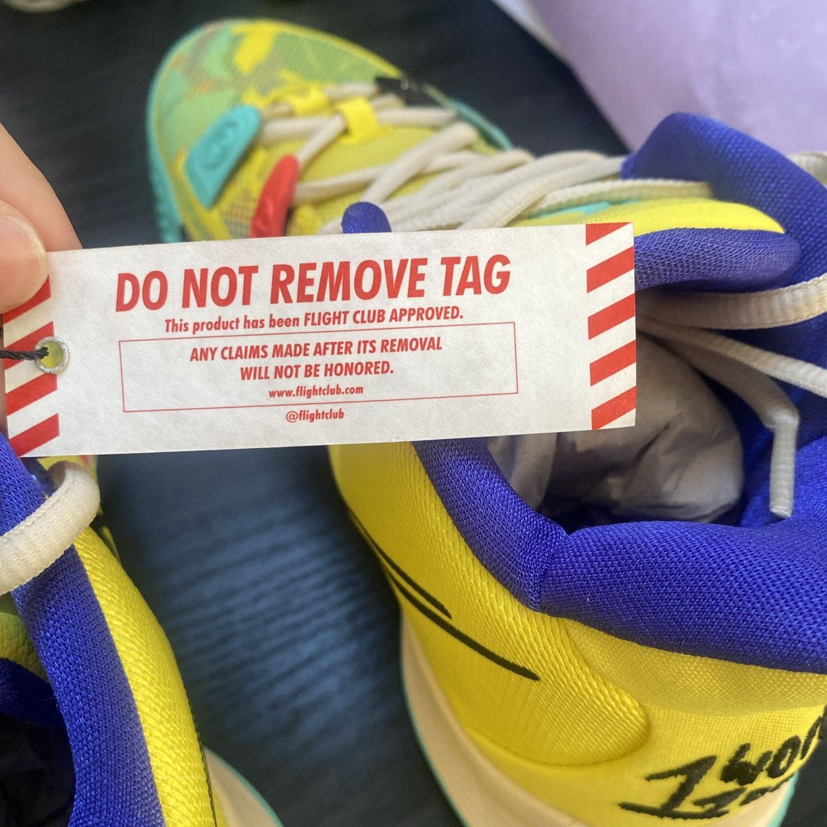 Nike Kyrie 7 Size US 8 / EU 41 - 7 Thumbnail