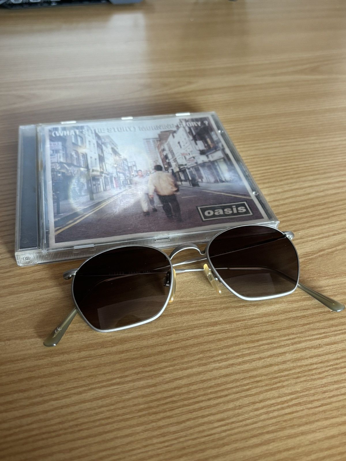 Versace × Versus Versace × Vintage Versace Versus E59 Sunglasses Size ONE SIZE - 8 Thumbnail