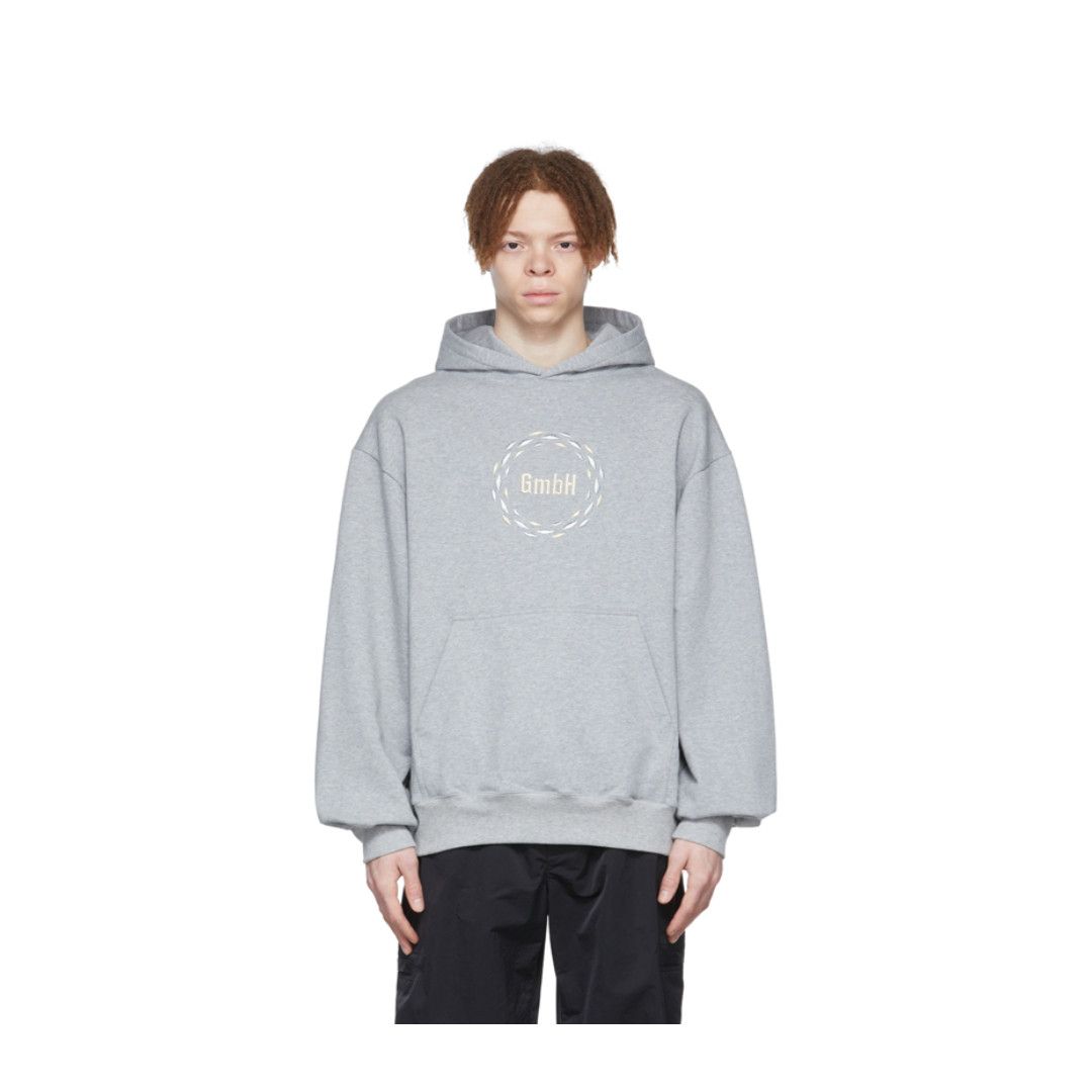 GmbH o1mle1025 Abba Screenprint Sweatshirts & Hoodie in Grey Size US XS / EU 42 / 0 - 1 Preview