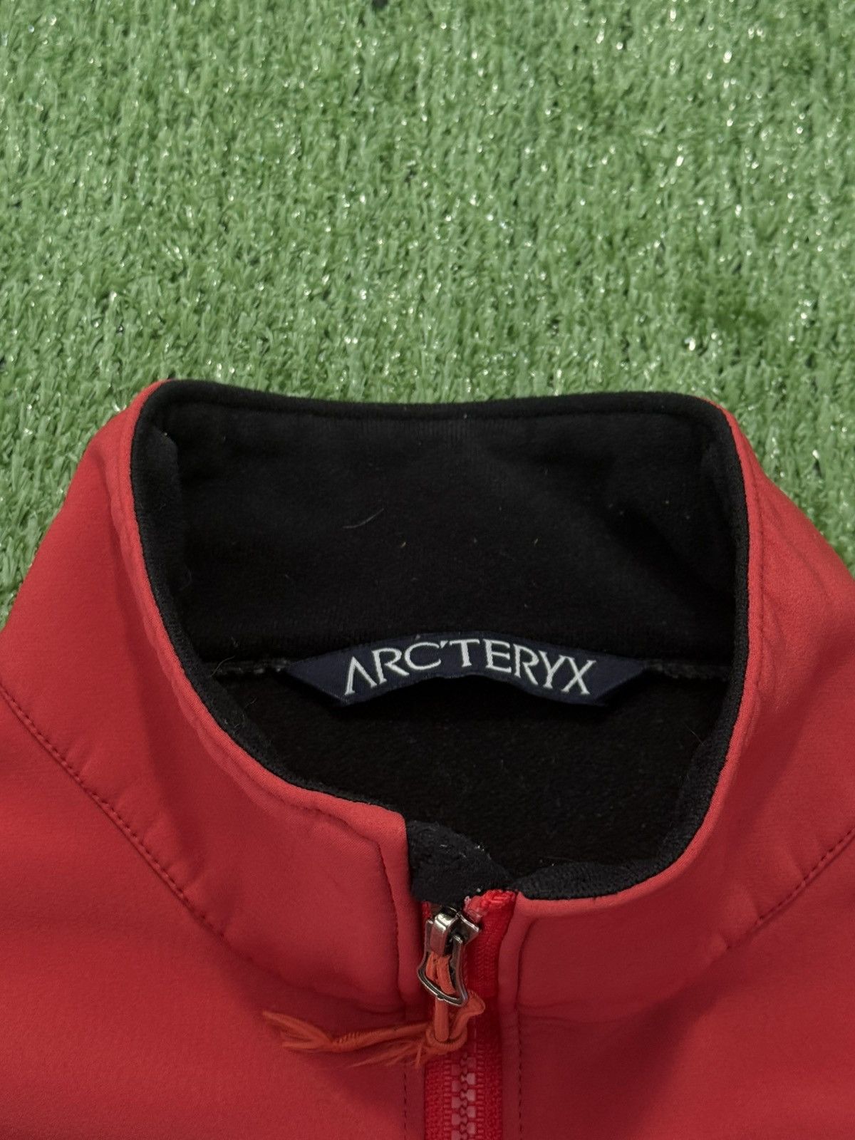 Arc'teryx Arc’teryx Windstopper Jacket Men Vintage Size US S / EU 44-46 / 1 - 5 Thumbnail