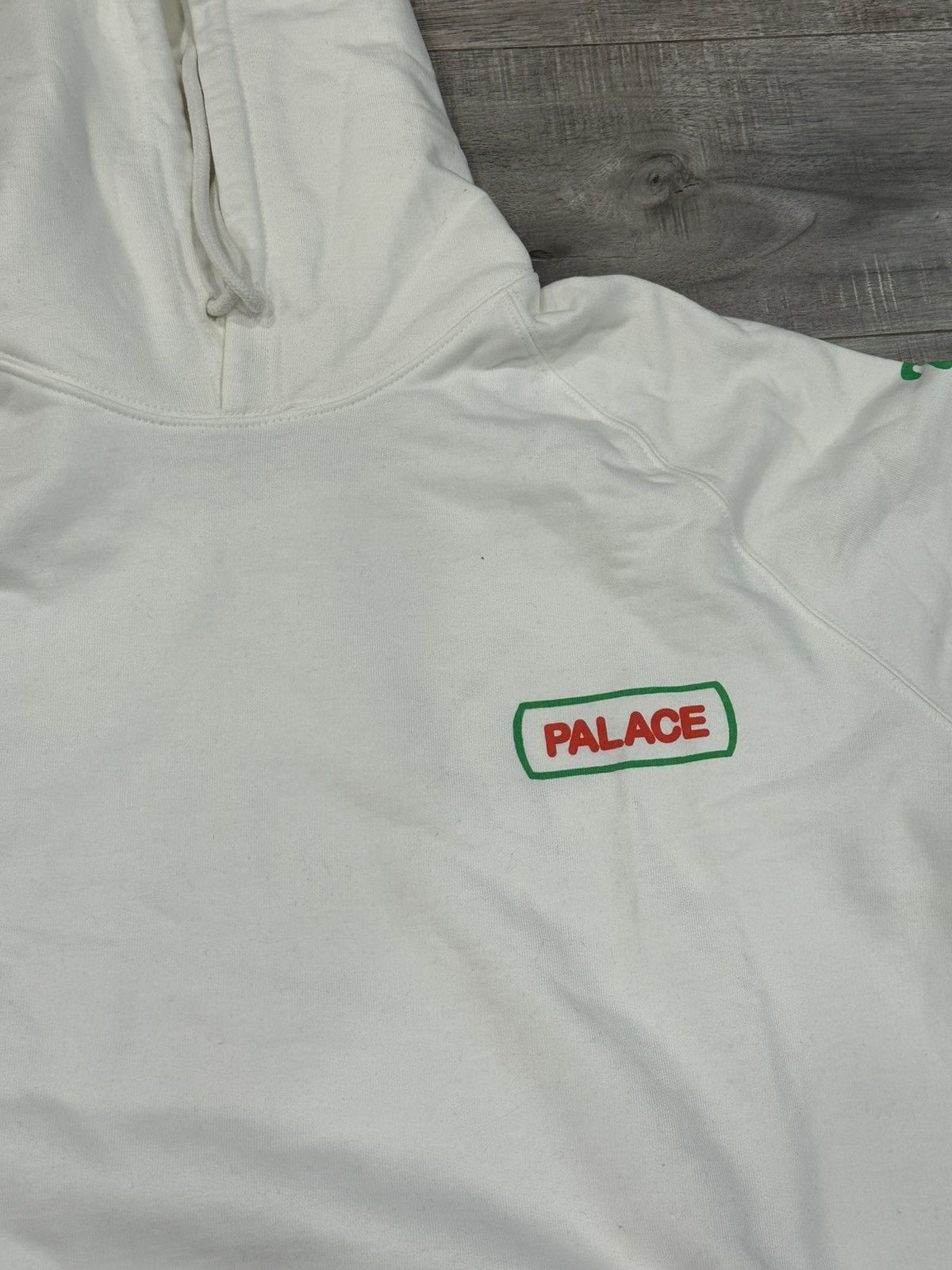 Palace Palace Caveman Hoodie XL Size US XL / EU 56 / 4 - 5 Thumbnail