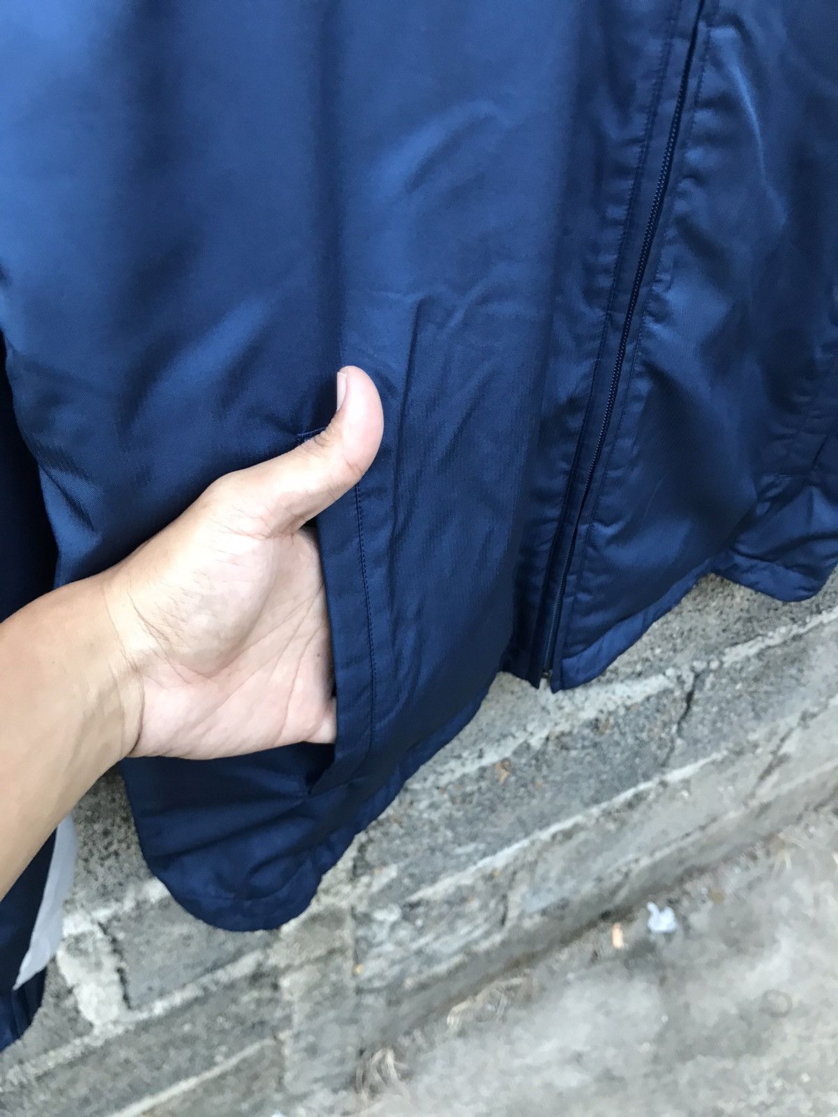 Ashworth ⚡️Vintage Ashworth Reversable Fleece Jacket Size US L / EU 52-54 / 3 - 6 Thumbnail