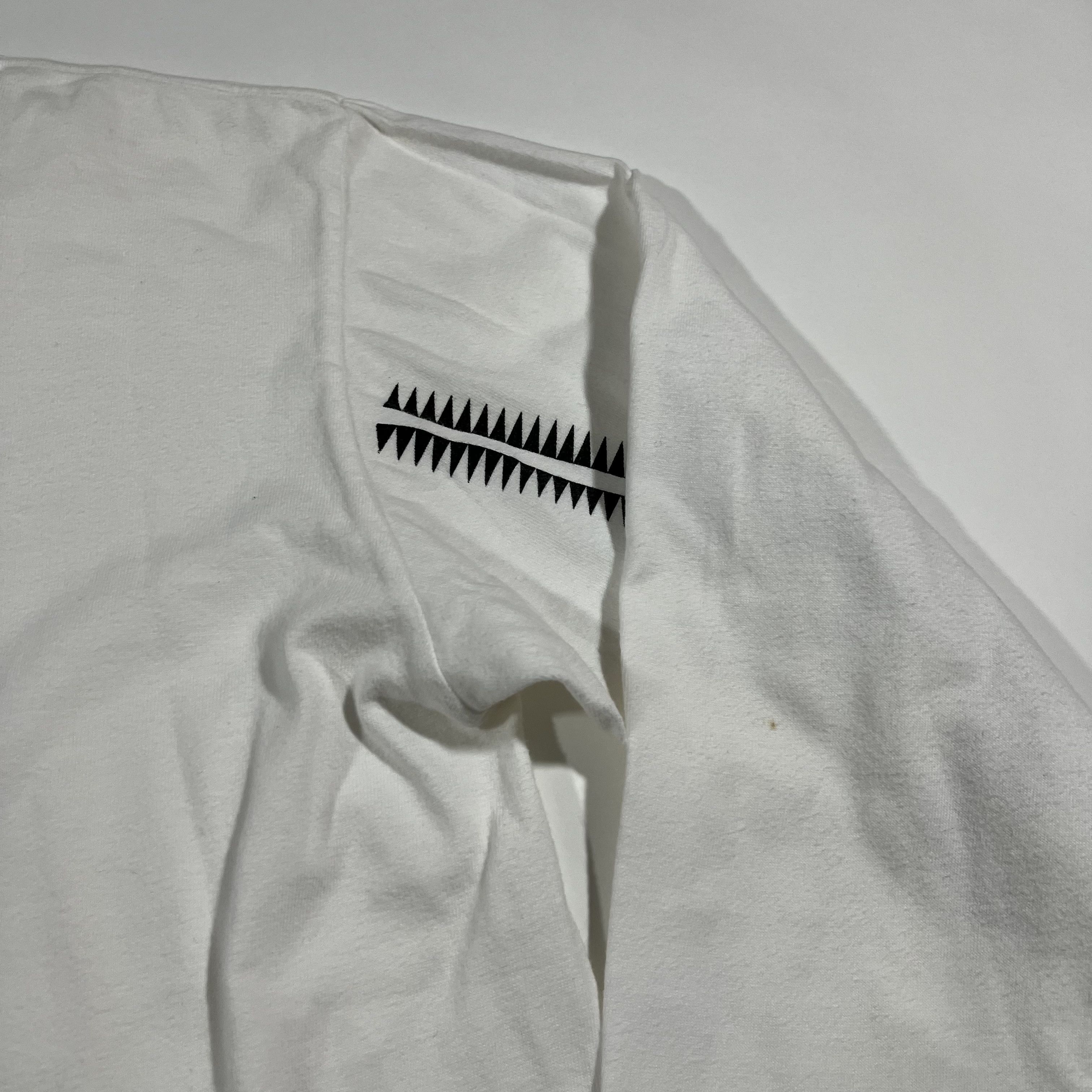 Undercover GIZA Longsleeve Logo Shirt Size US S / EU 44-46 / 1 - 4 Thumbnail