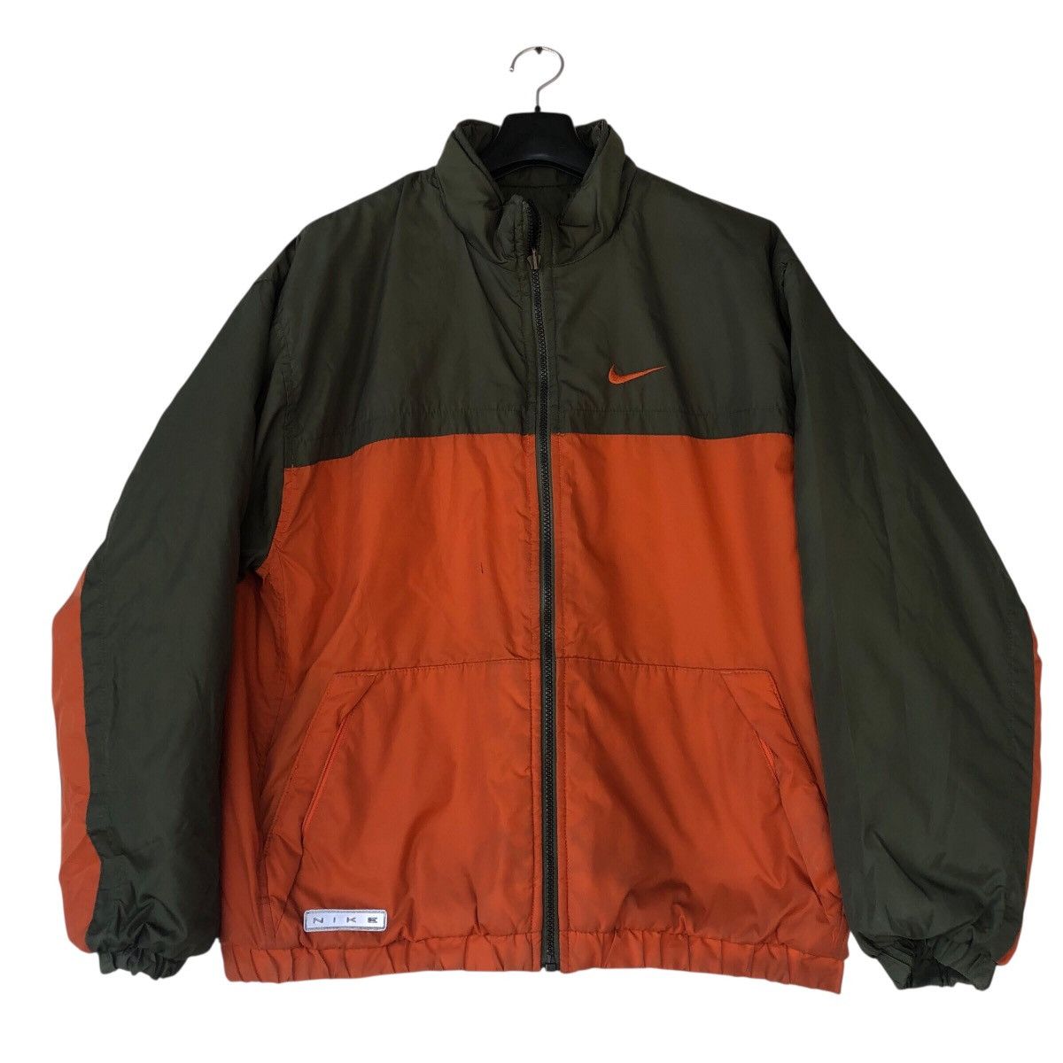 Nike Nike Puffer Jacket Size US XL / EU 56 / 4 - 1 Thumbnail