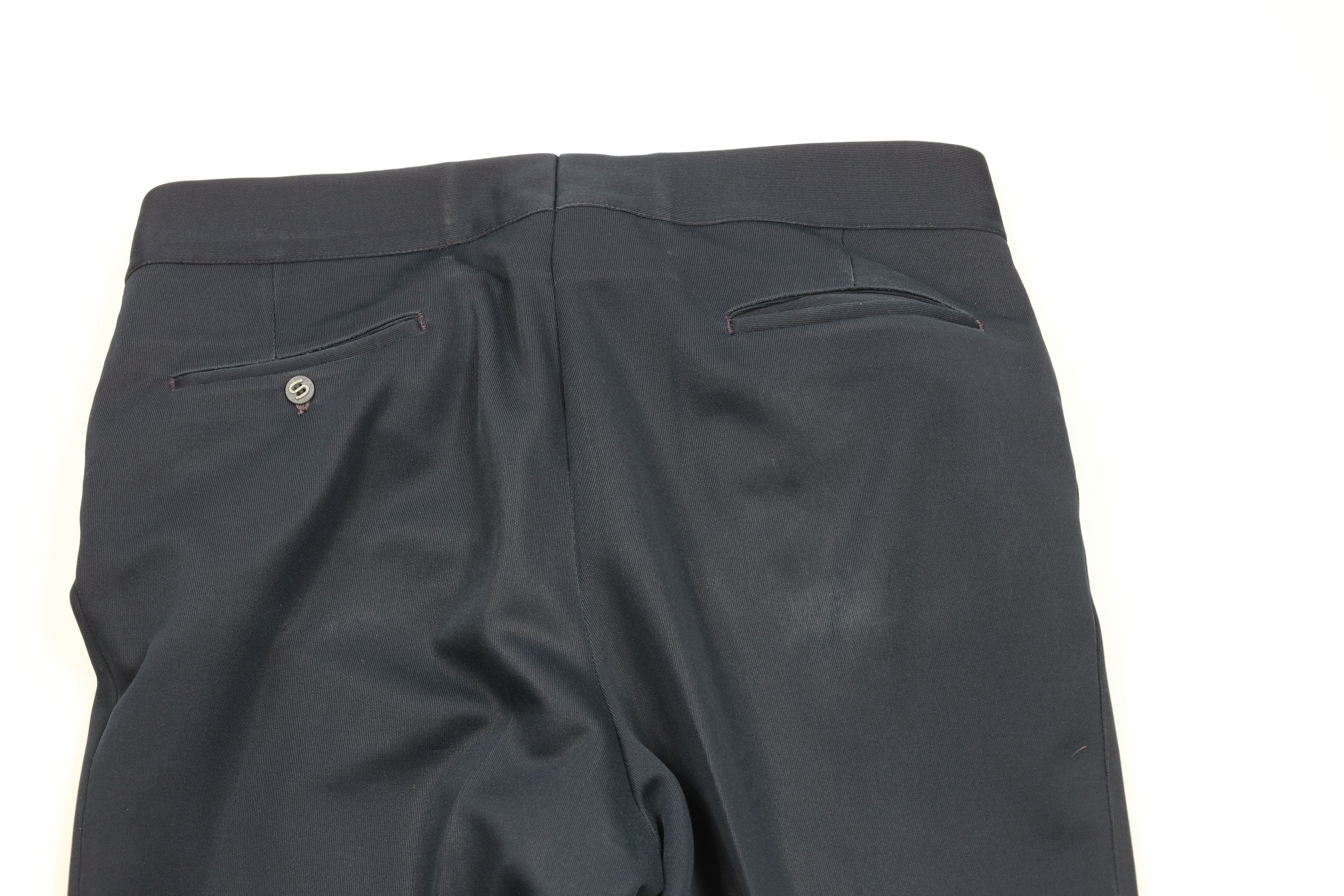 Vintage Vintage 70s Streetwear Knit Bell Bottoms Chino Pants USA Size US 36 / EU 52 - 12 Thumbnail