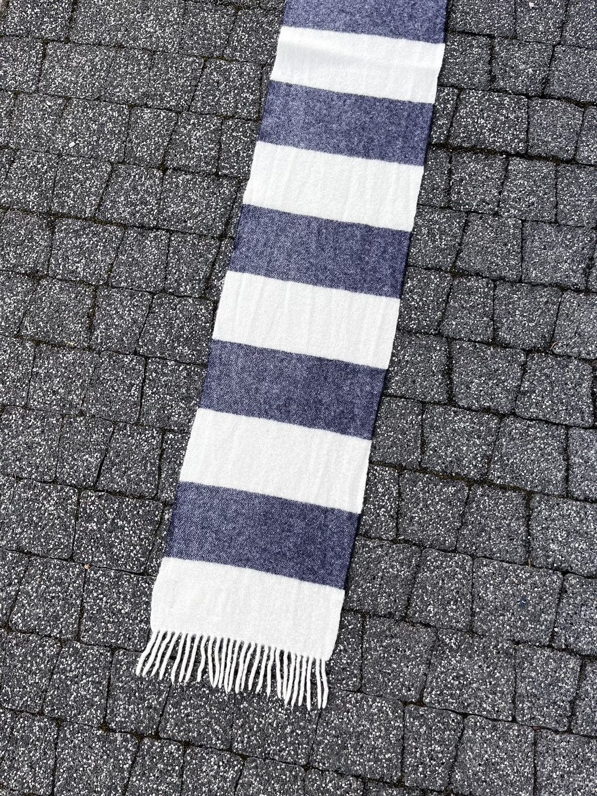 Barbour 🧣 Barbour Scarf Lambswool 100% Scotland Size ONE SIZE - 8 Thumbnail