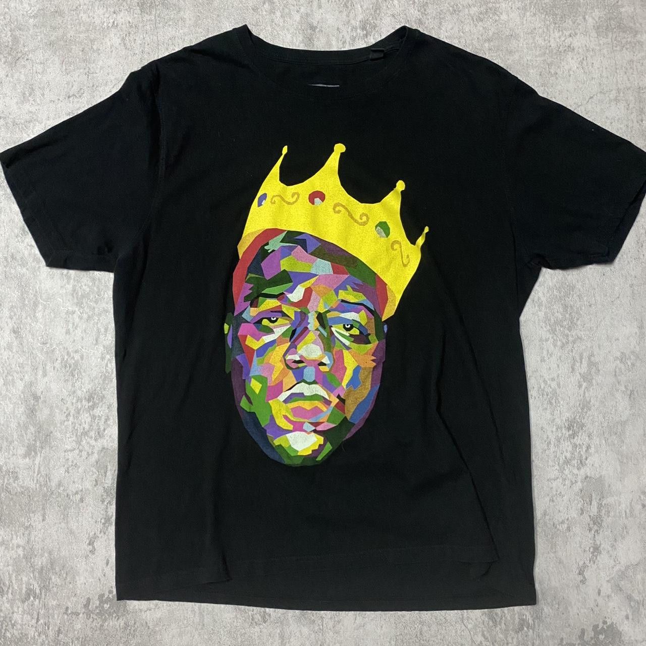 Other Black Notorious BIG tee #hiphop Size US XXL / EU 58 / 5 - 1 Thumbnail