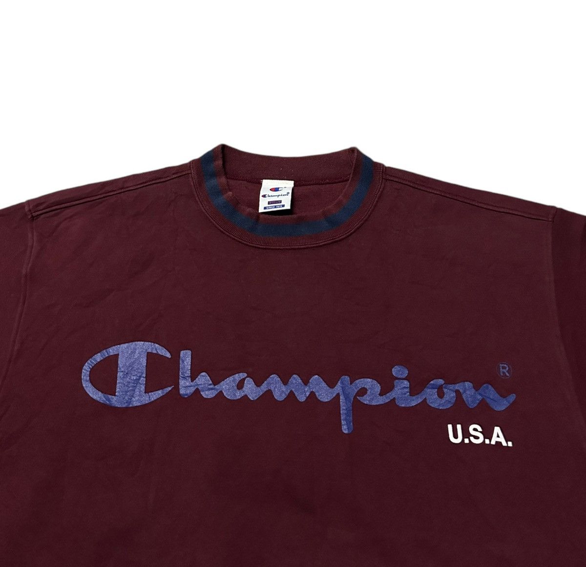 Champion Champion sweatshirt Size US M / EU 48-50 / 2 - 4 Thumbnail