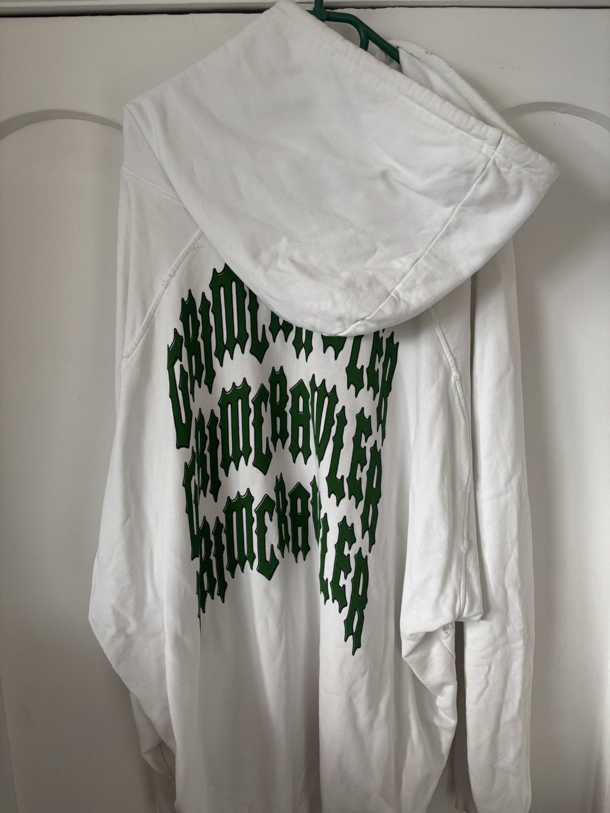 Raf Simons Raf Hoodie Size US M / EU 48-50 / 2 - 2 Thumbnail