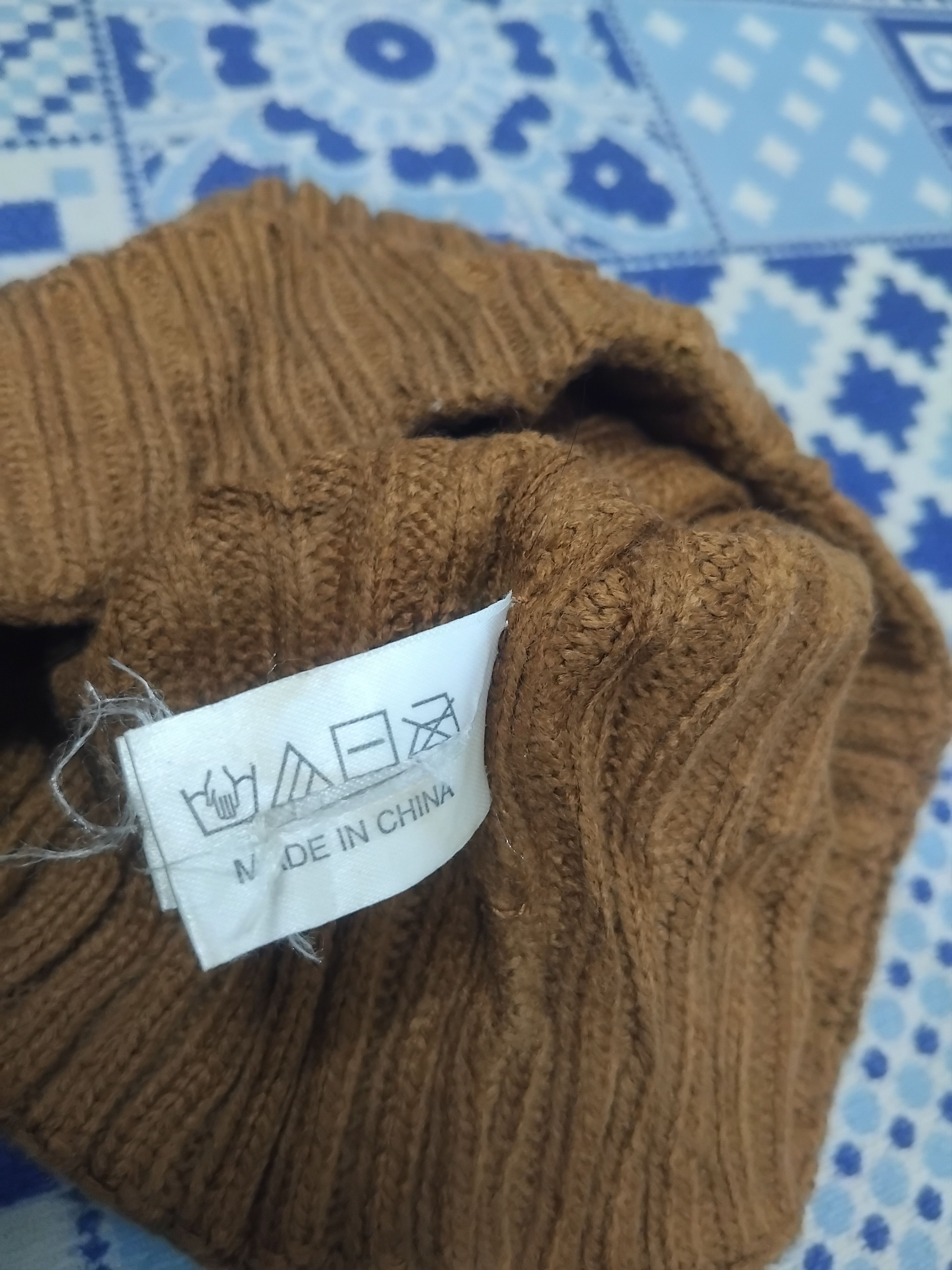 Peanuts 💥Peanuts colour chocolate beanie Size ONE SIZE - 3 Thumbnail