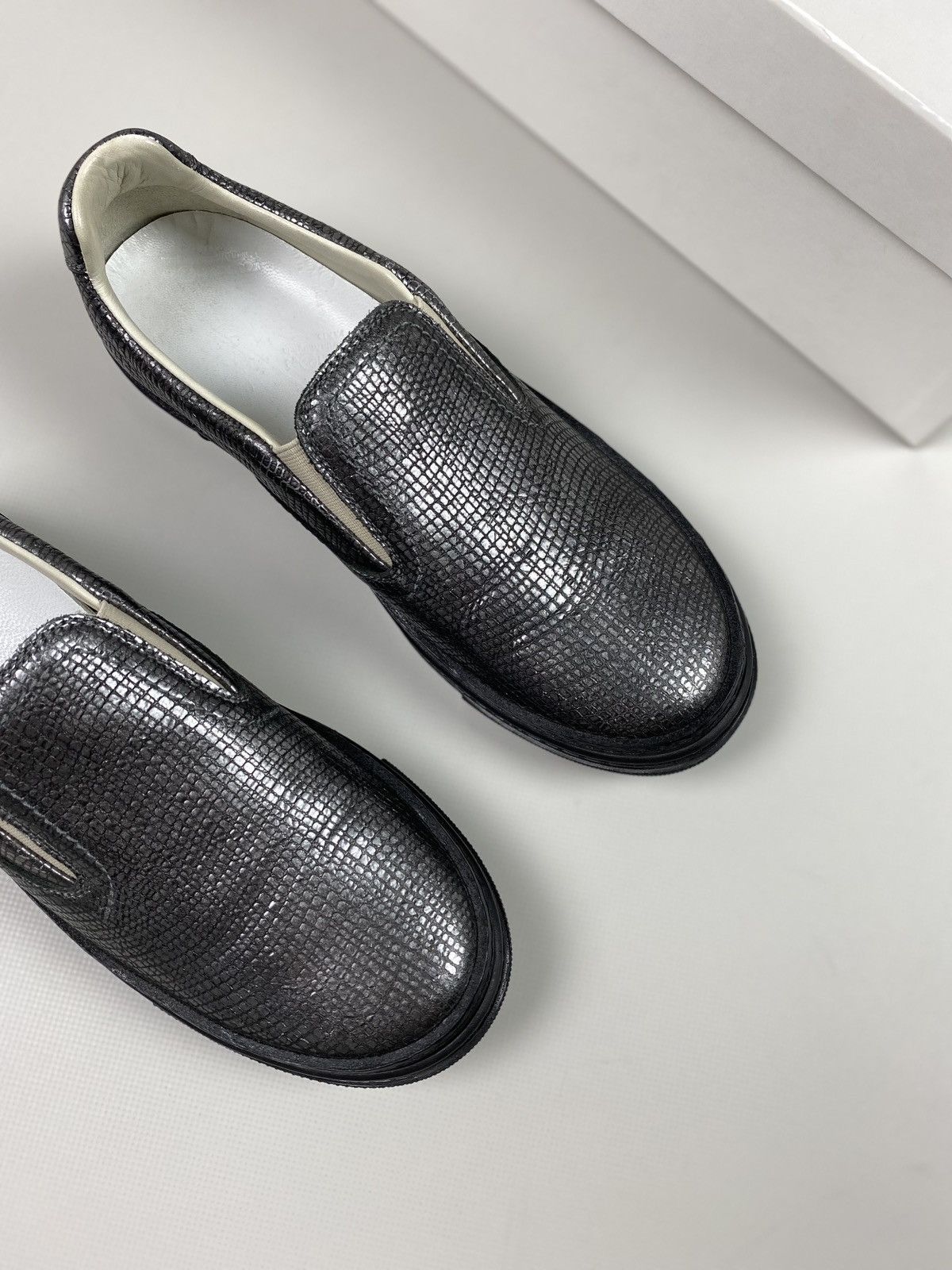 Maison Margiela New! Maison Margiela 22 ladies slip on shoes sneakers Size US 6 / IT 36 - 5 Thumbnail