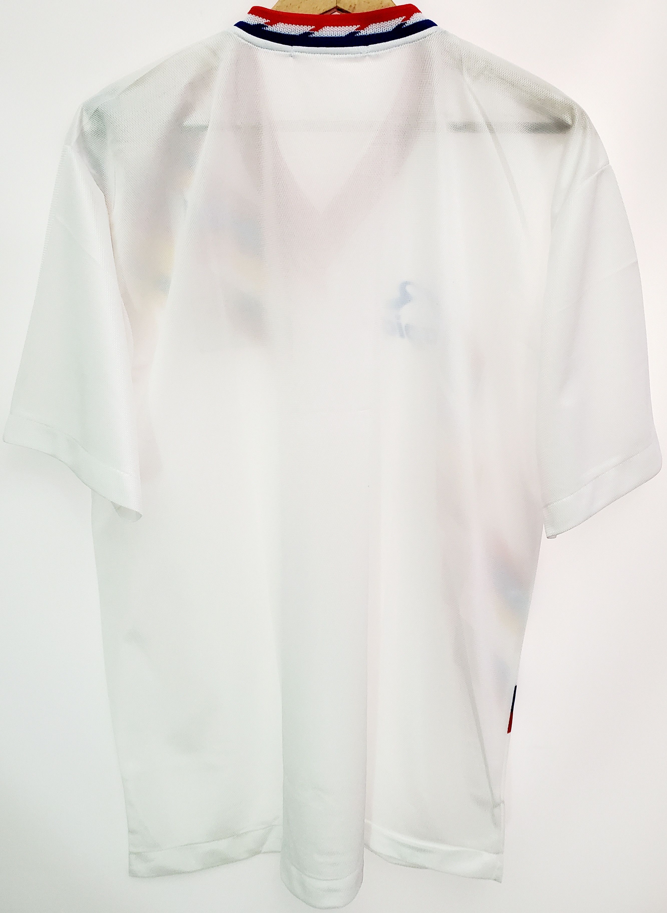 ウェア VINTAGE KOREA SOCCER SHIRT South Korea 1994 Retro Football Shirt | Vintage Football Club ®