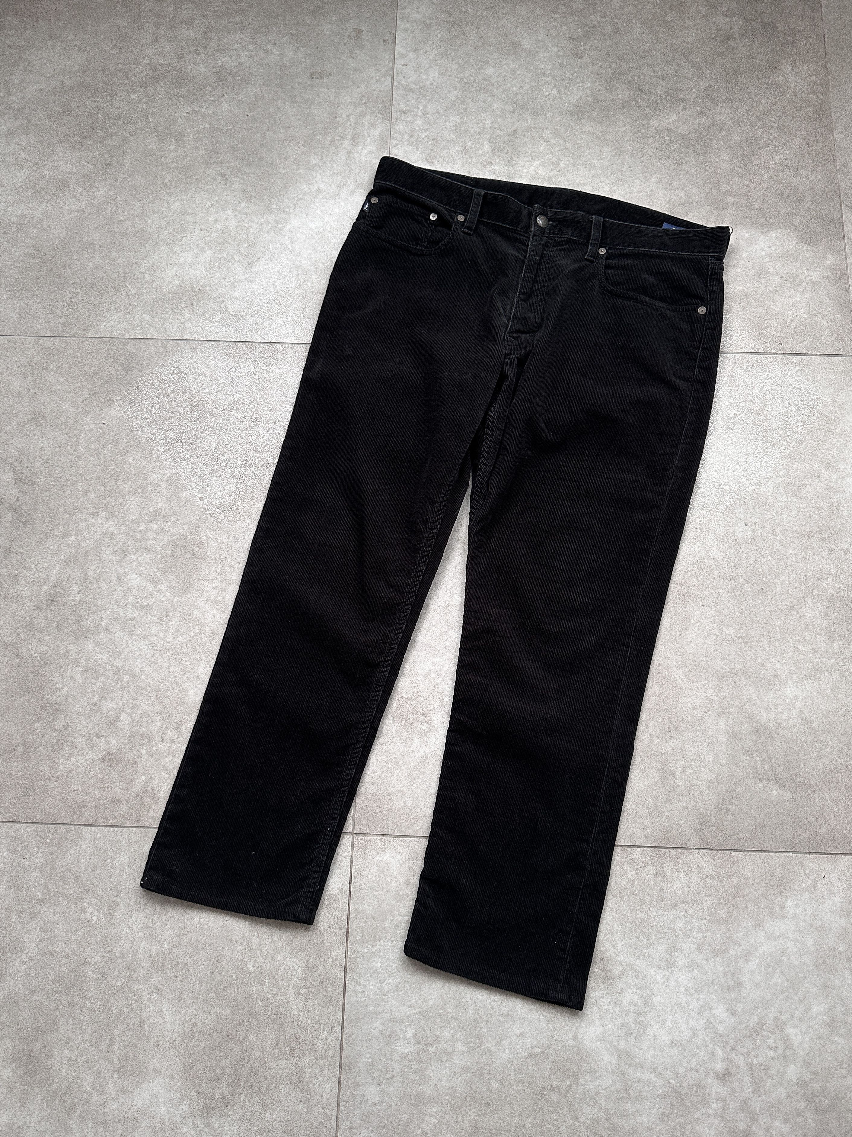 Polo Ralph Lauren Polo Ralph Lauren Corduroy Pants Trousers Size US 34 / EU 50 - 1 Thumbnail