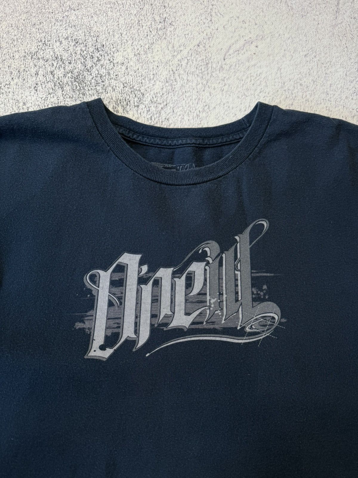 O'Neill Vintage Oneill T Shirt USA Y2K Big logo Size US L / EU 52-54 / 3 - 6 Thumbnail