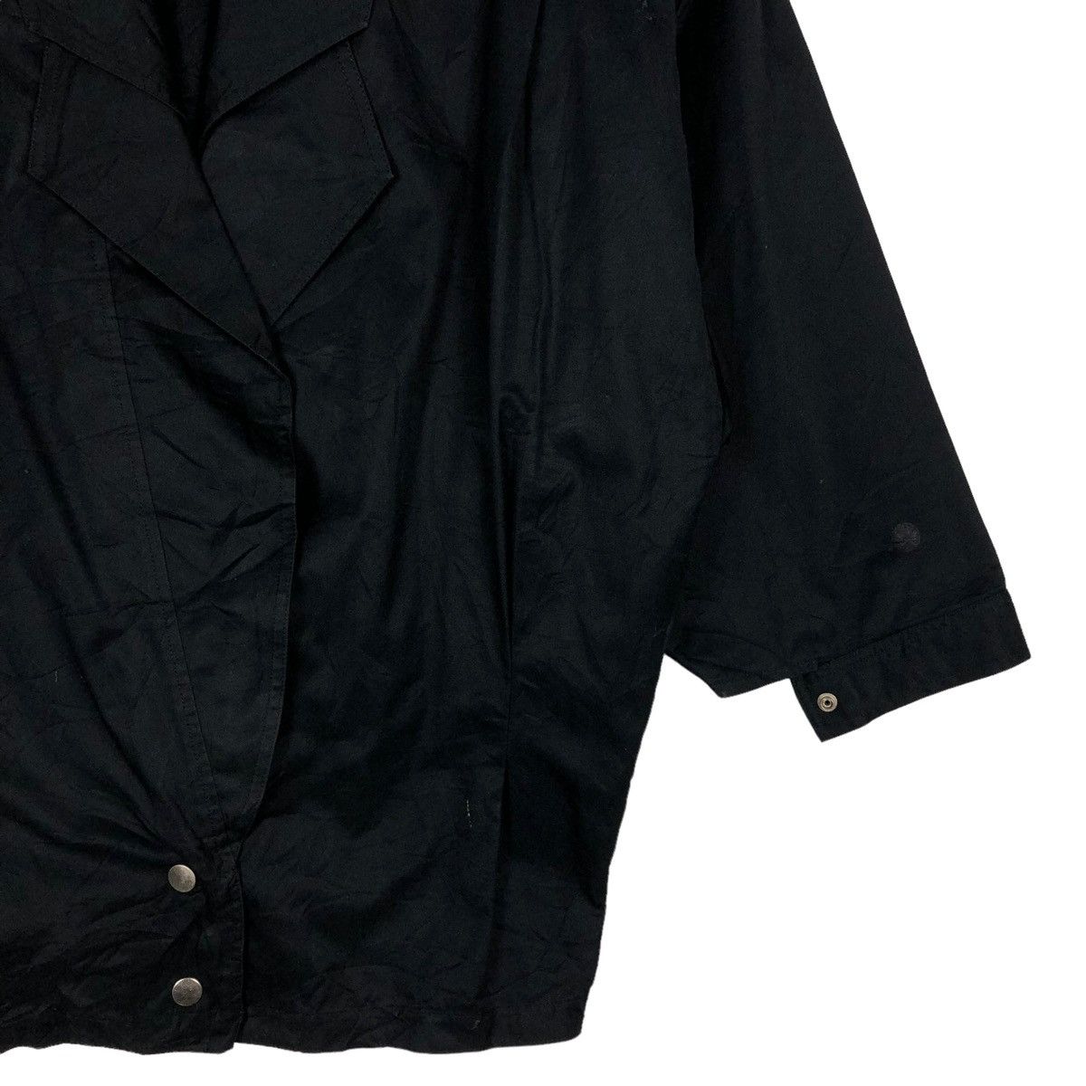 Kansai Yamamoto 🔥VINTAGE CROPPED BIKER JACKET KANSAI YAMAMOTO EYES Size US S / EU 44-46 / 1 - 5 Thumbnail