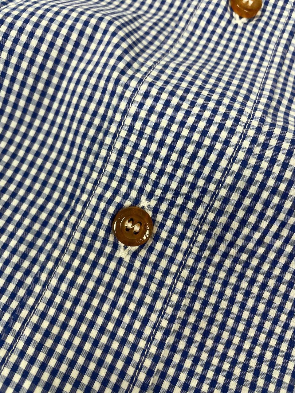 Vivienne Westwood Vivienne Westwood Shirt Buttons Long Sleeve Striped Luxury Size US L / EU 52-54 / 3 - 7 Thumbnail