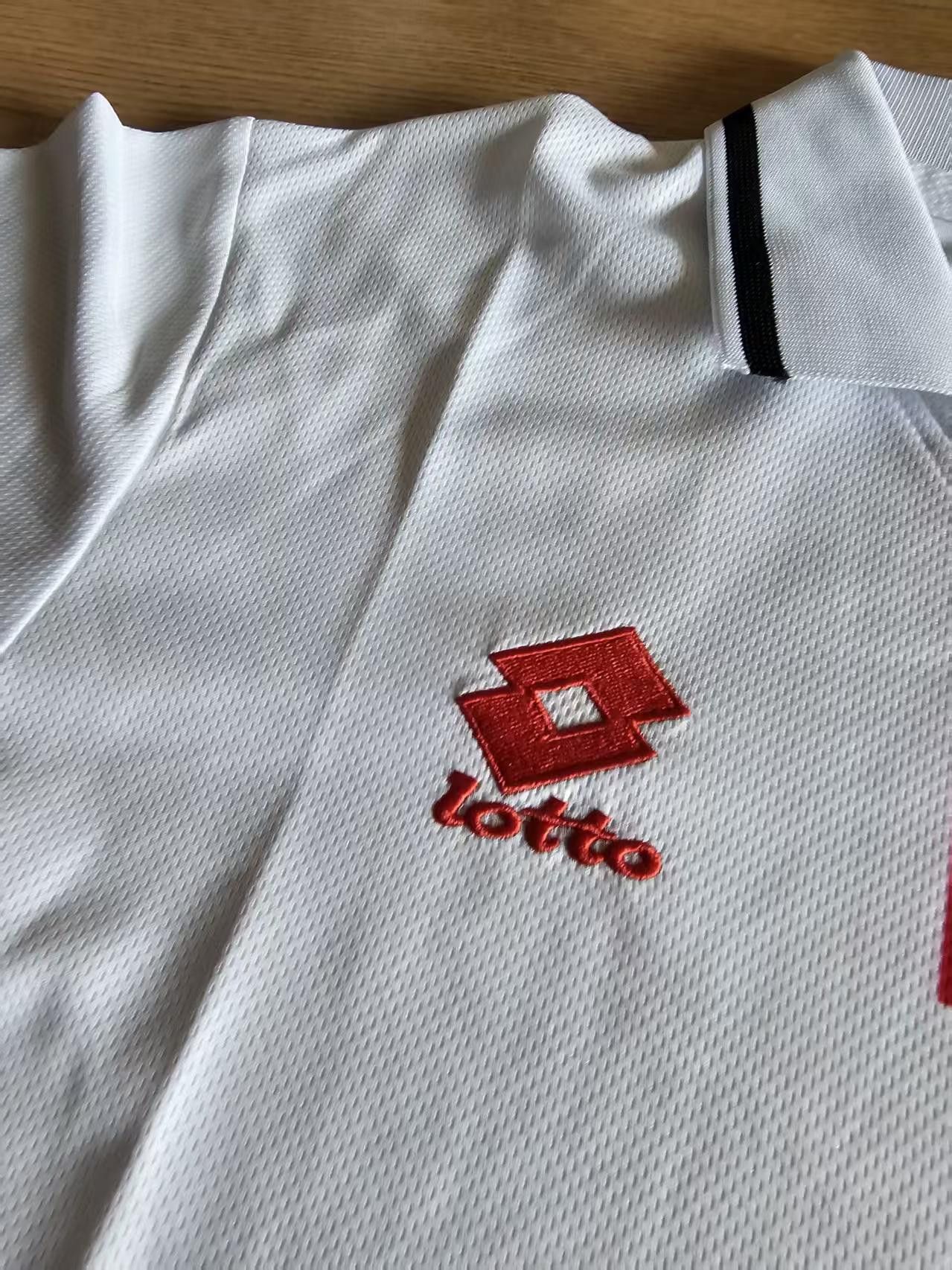 Other Vintage 95 97 AC Milan Jersey Away Size US XL / EU 56 / 4 - 3 Thumbnail