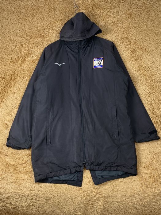 Vintage mizuno clearance jacket